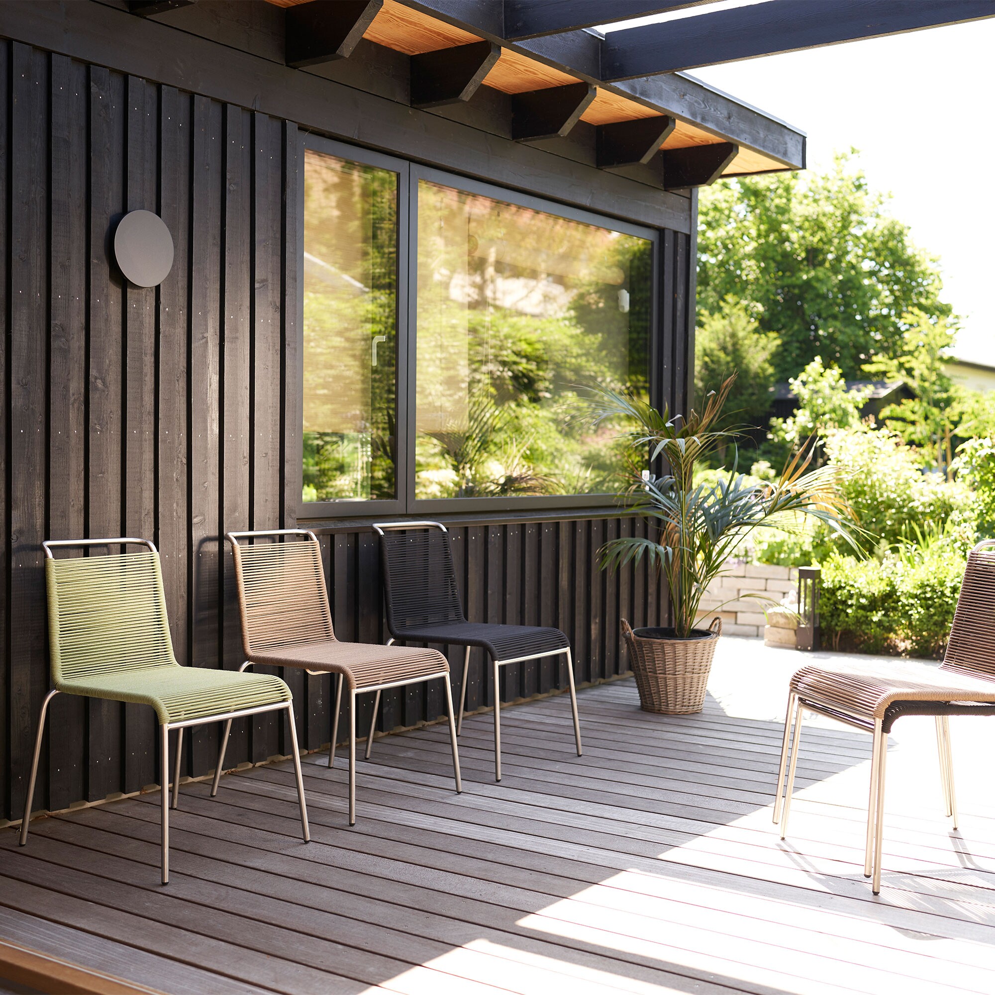 M20 Teglgård Garden Chair