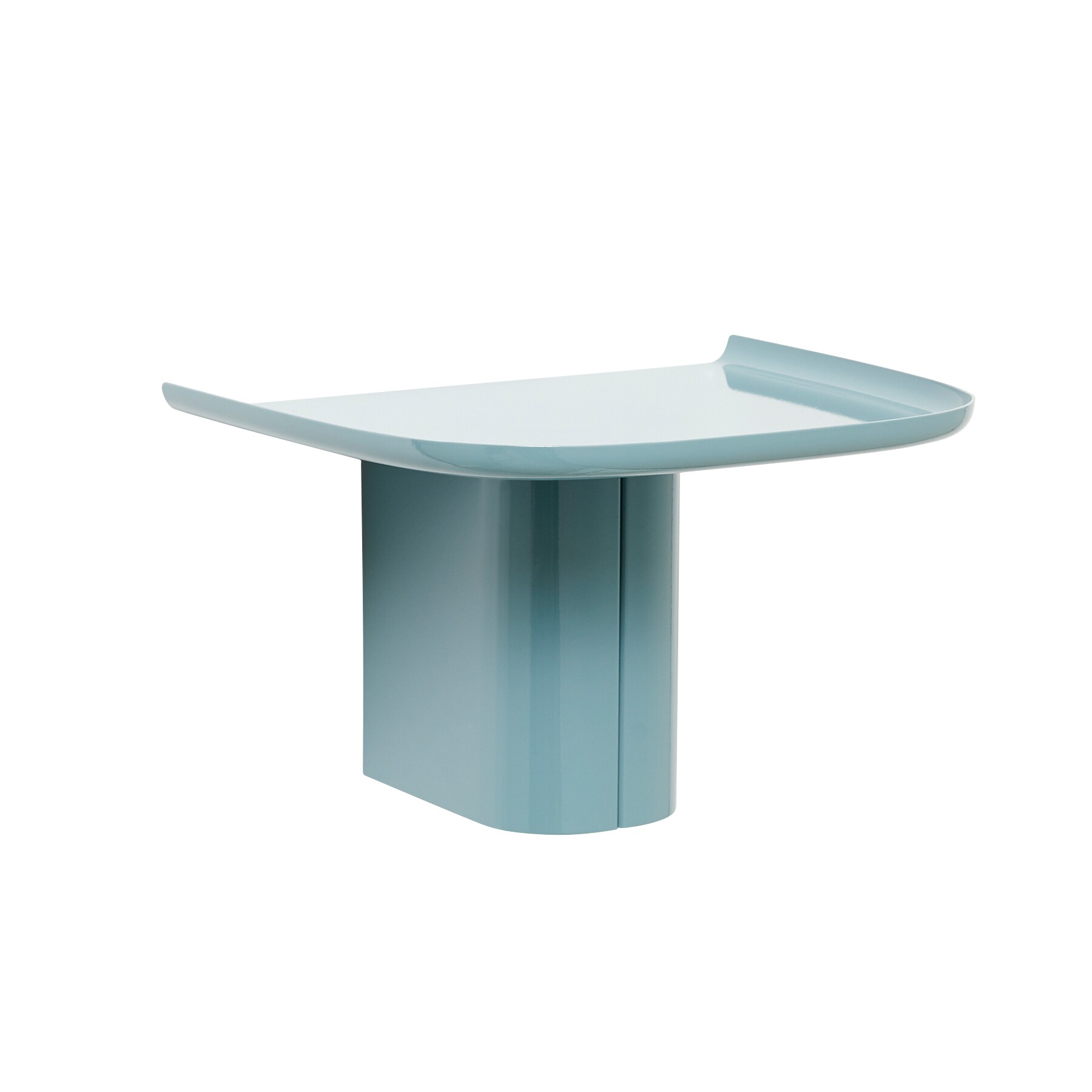 Korpus Wall Shelf with Coat Hook S