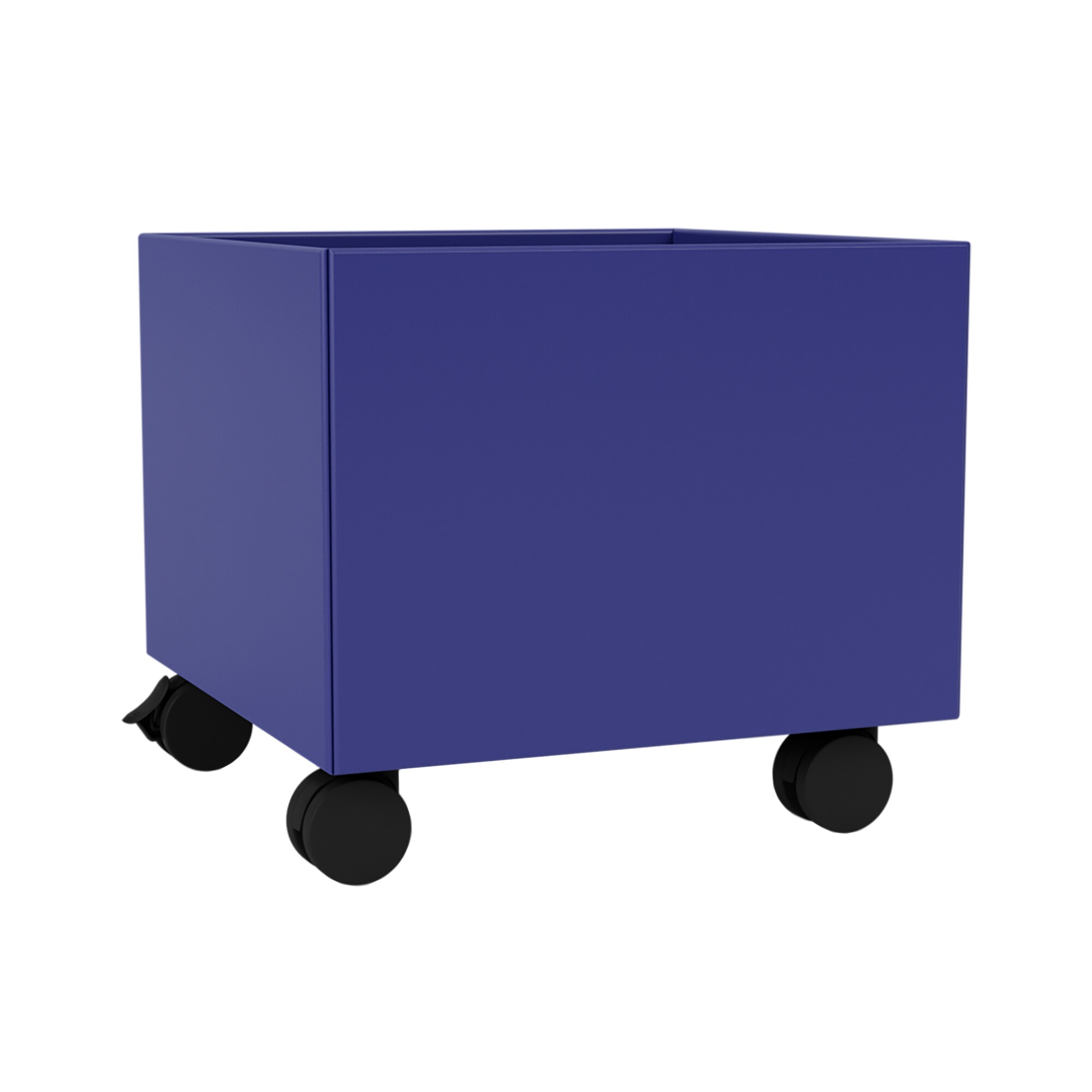 Mini Play Storage Box with Wheels