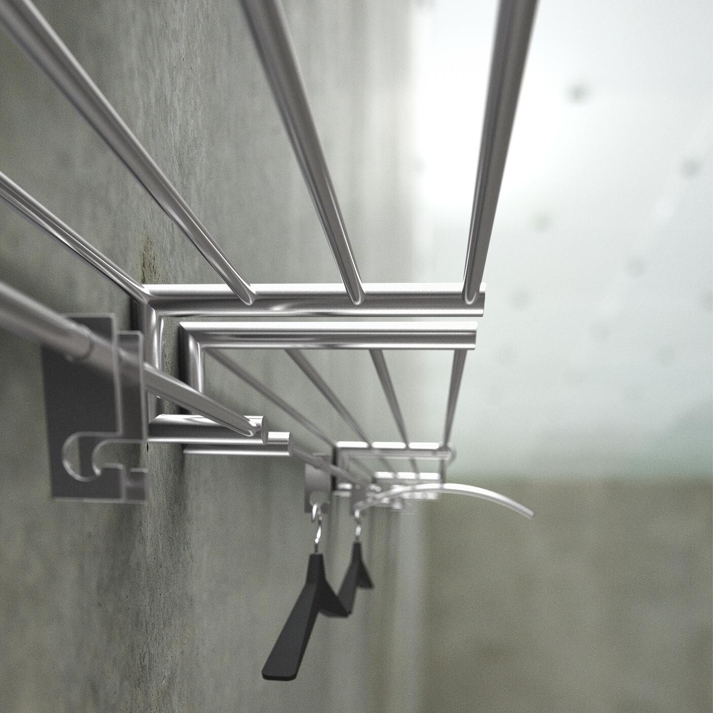 Nova2 Wardrobe Shelf