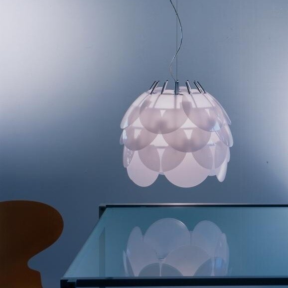 Nuvole Vagabonde S Suspension Lamp