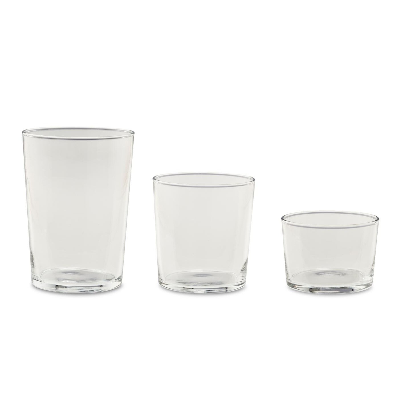 Glass Set of 6