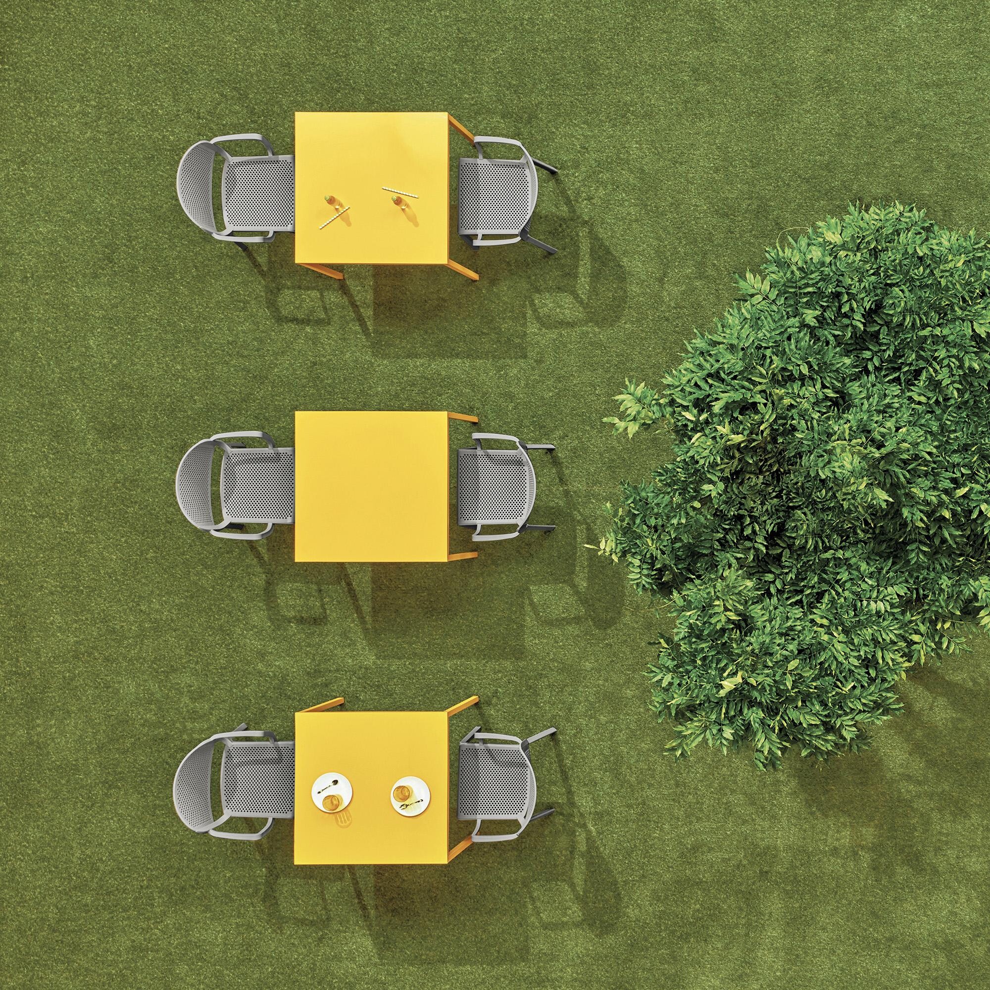 Dome 266 Garden Armchair