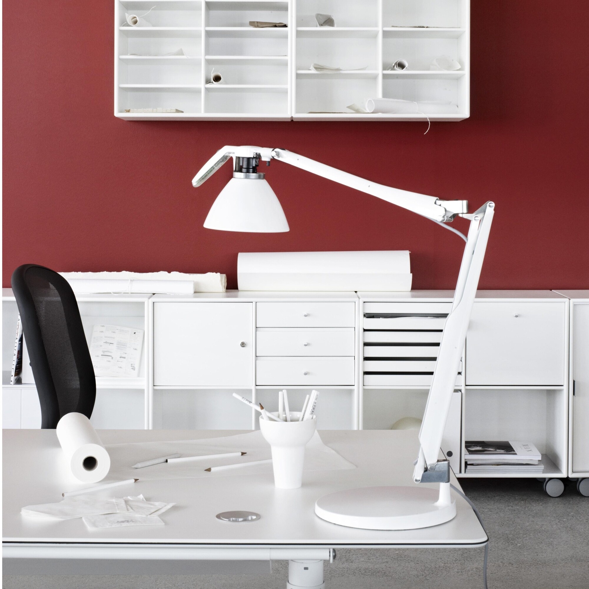 Fortebraccio Tavolo Desk Lamp 100W