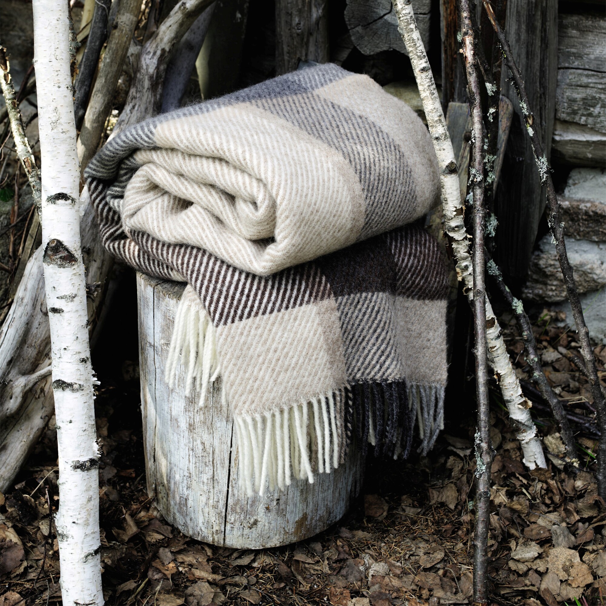 Myrull Plaid/Throw 140x220cm