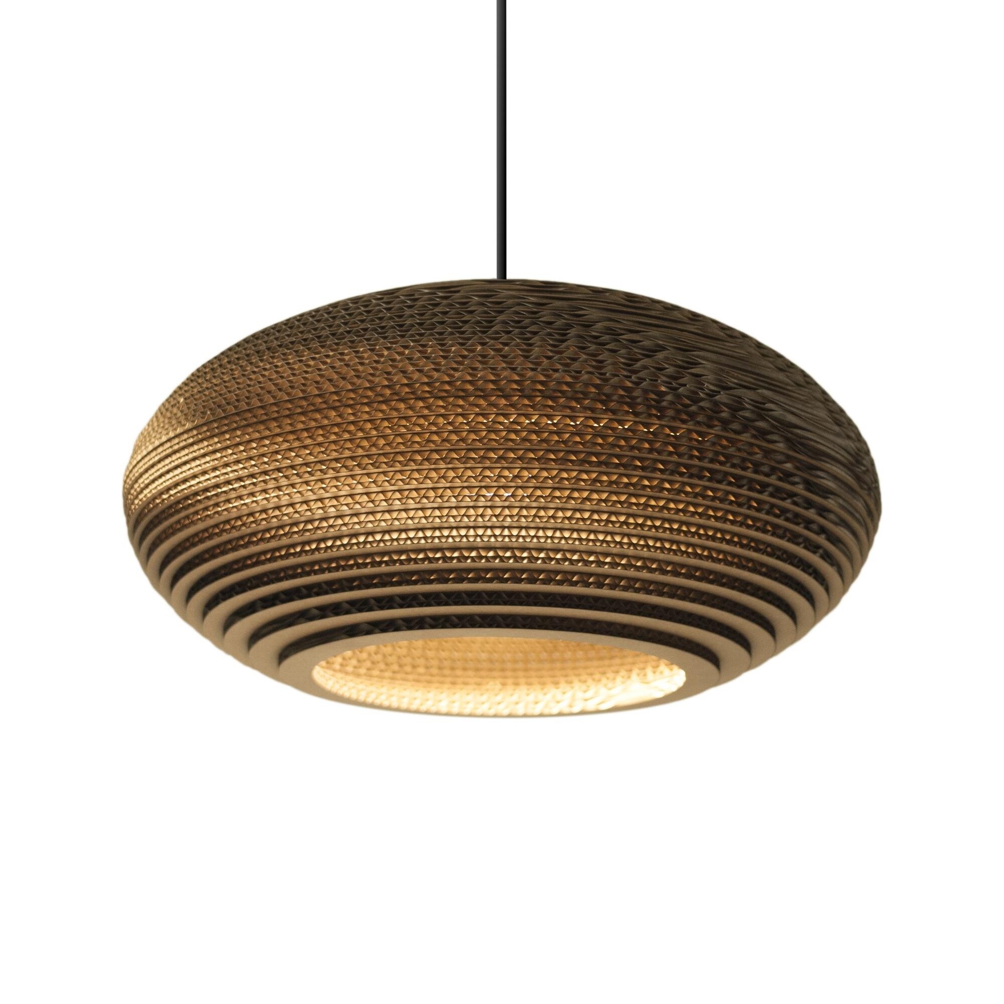 Disc Suspension Lamp