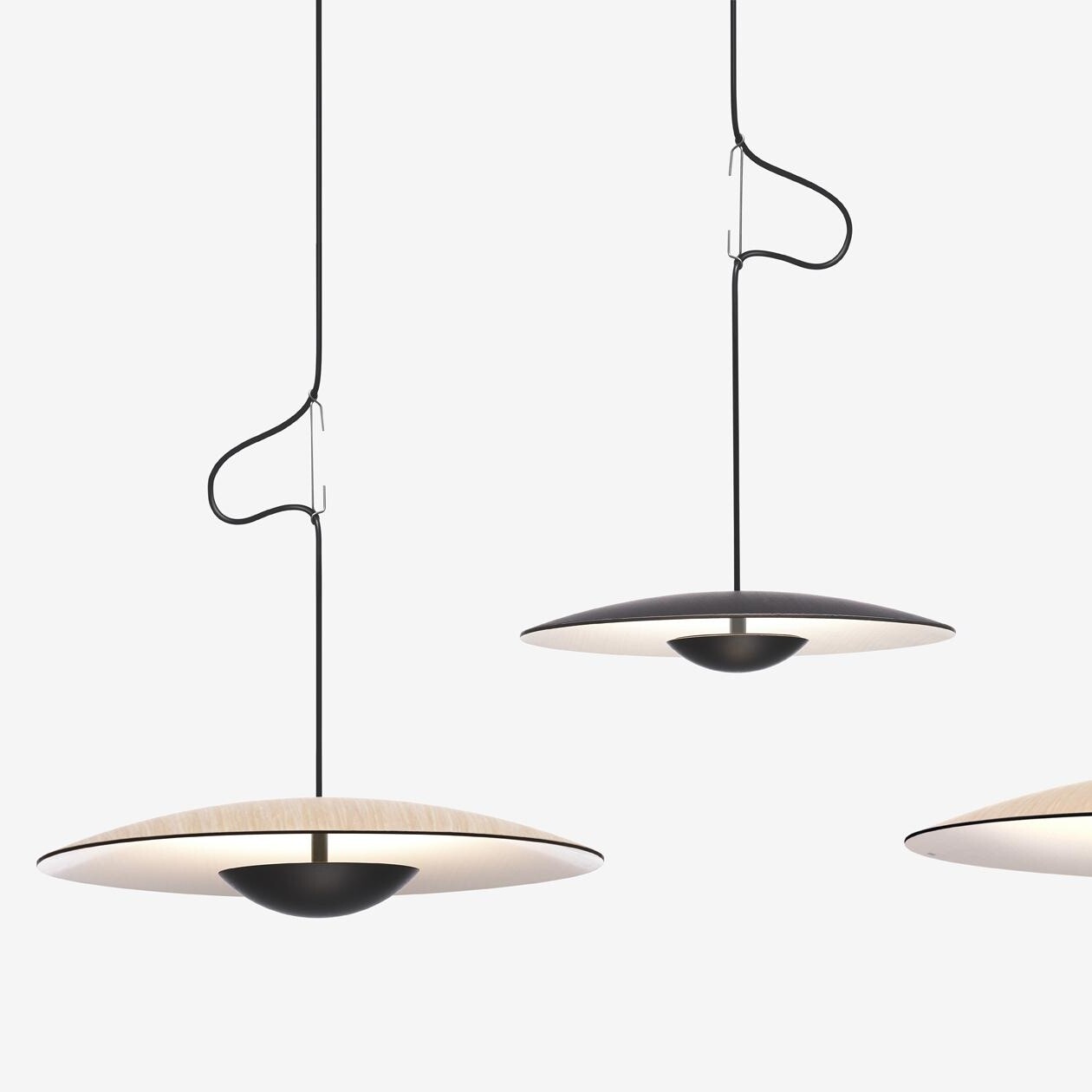 Ginger 42 LED Suspension Lamp