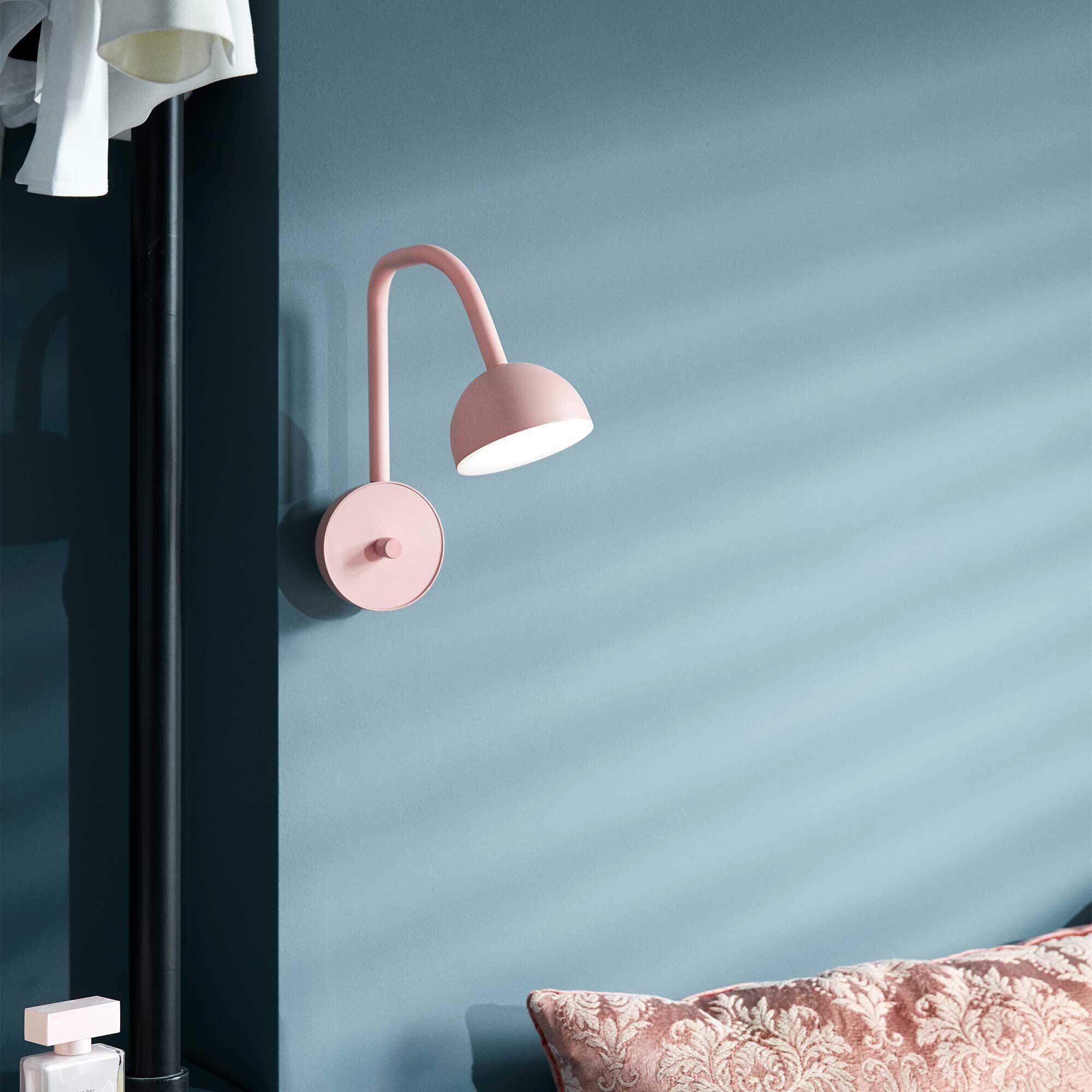 Blush LED Wall Lamp