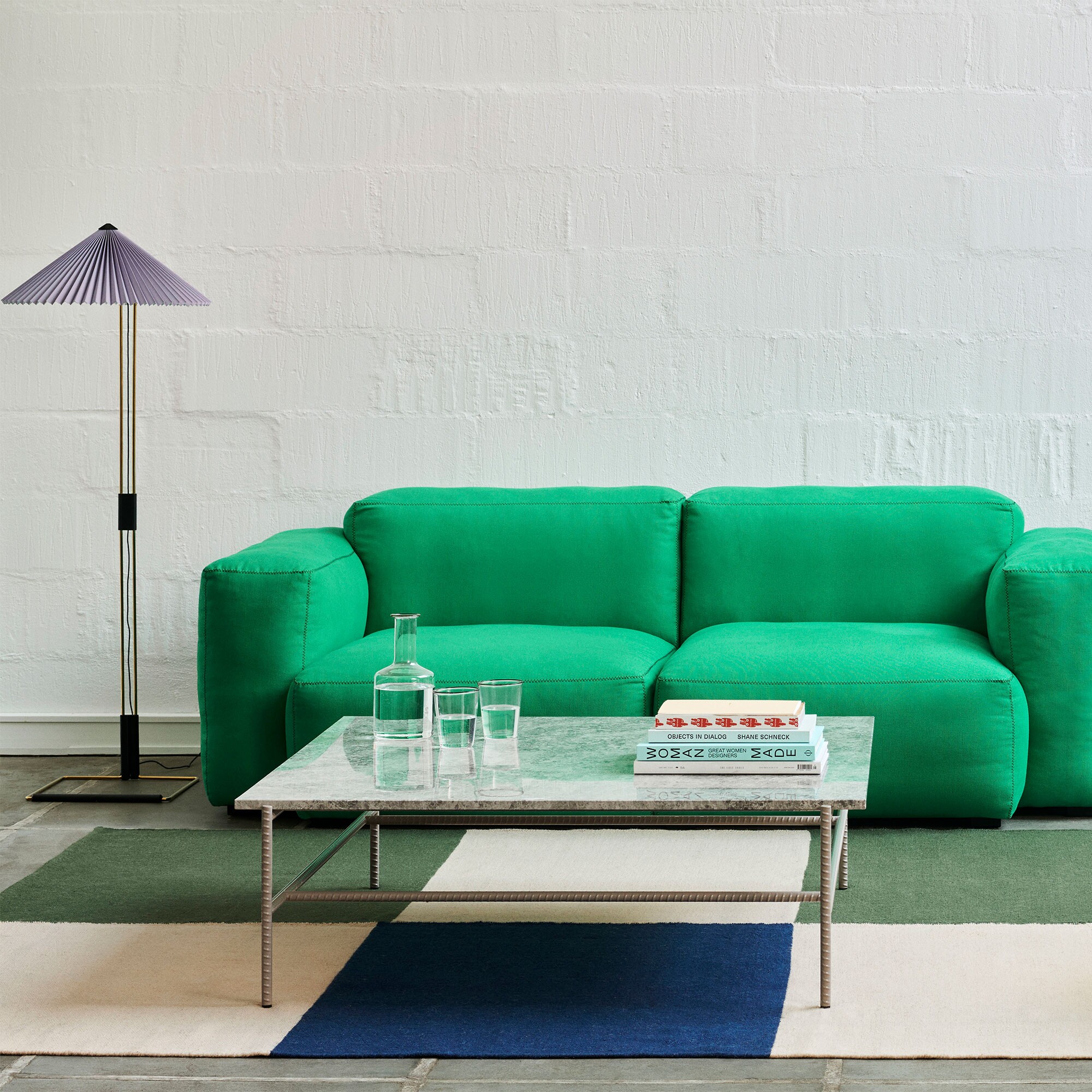 Matin LED Floor Lamp