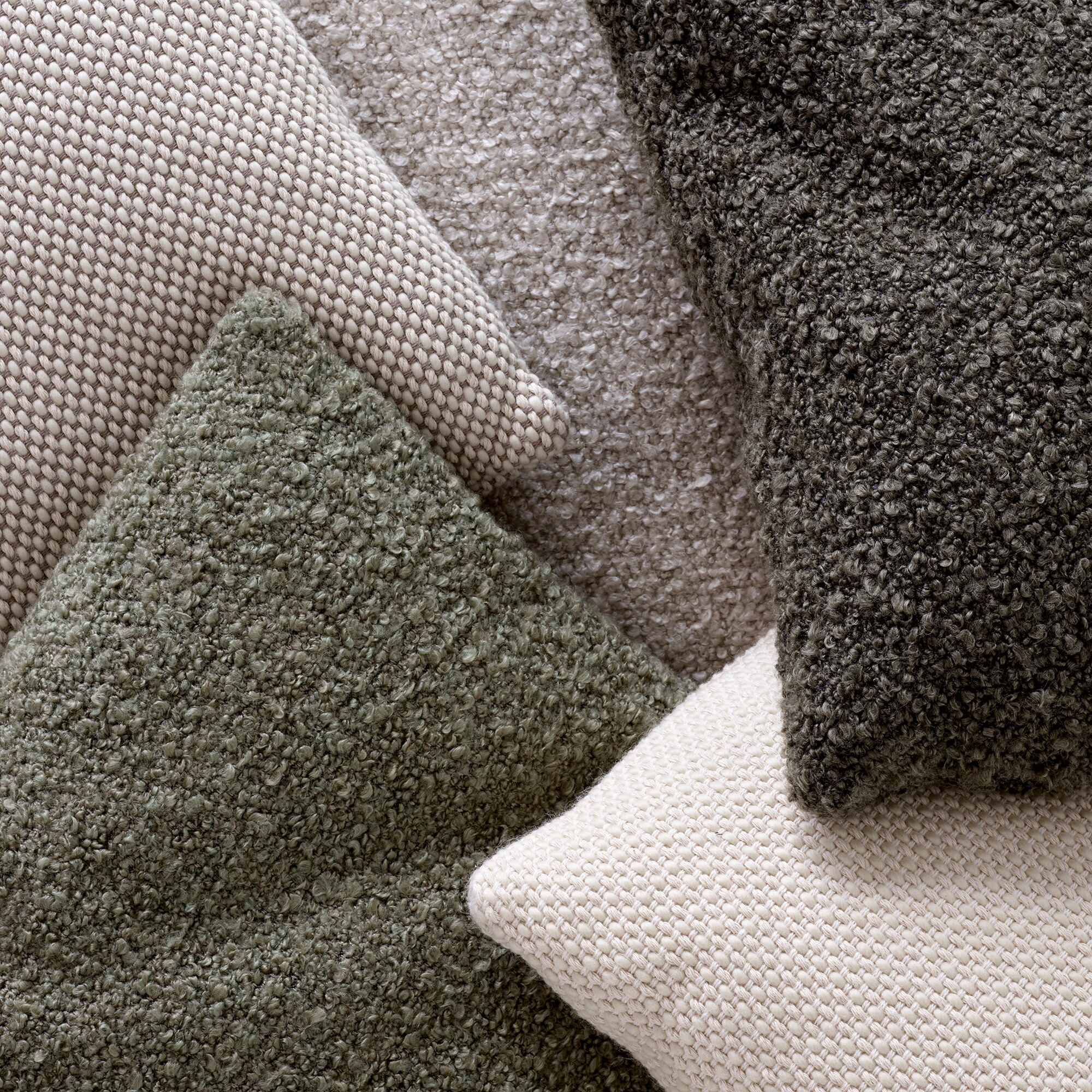 Collect SC28 Soft Boucle Cushion 50x50cm