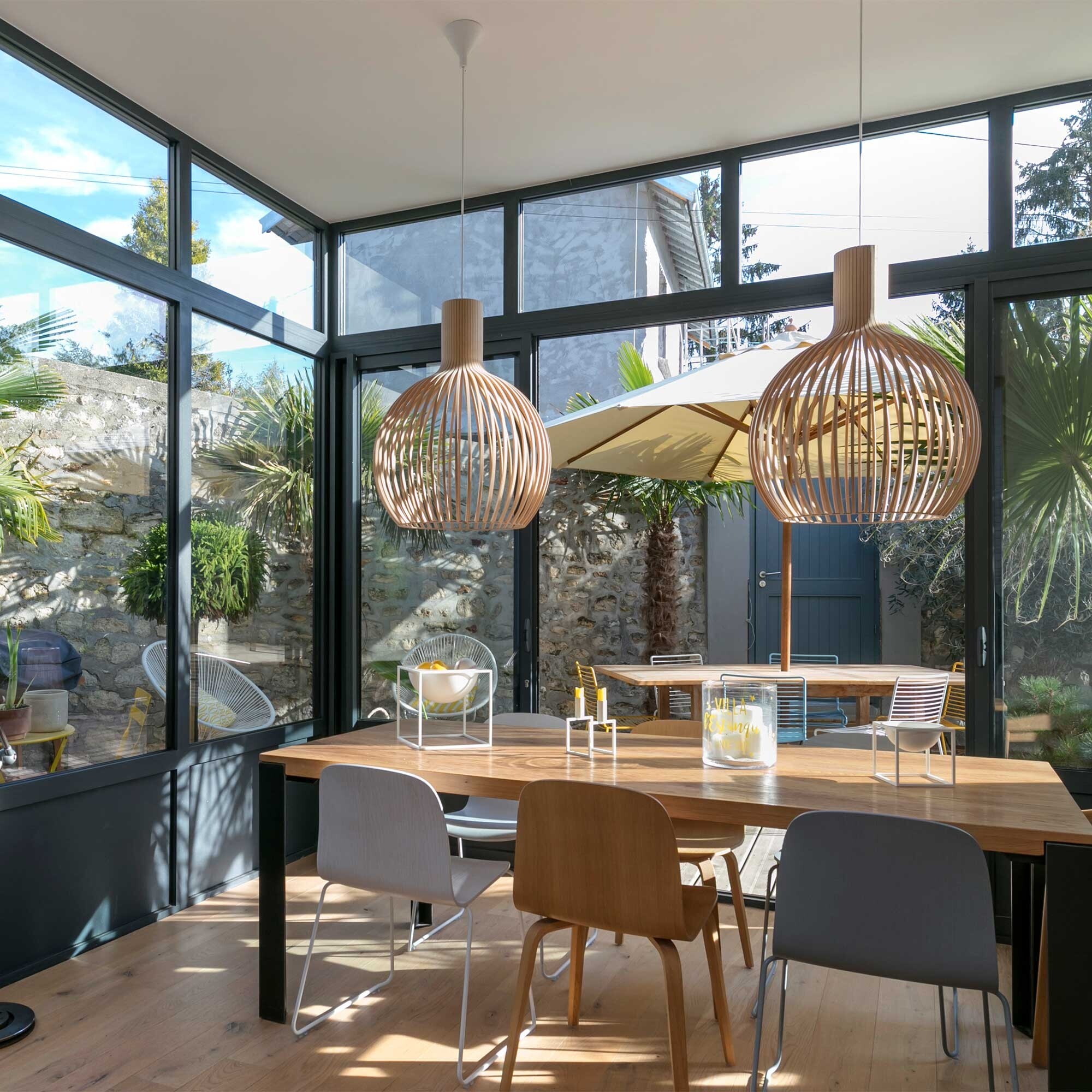 Octo 4240 Suspension Lamp