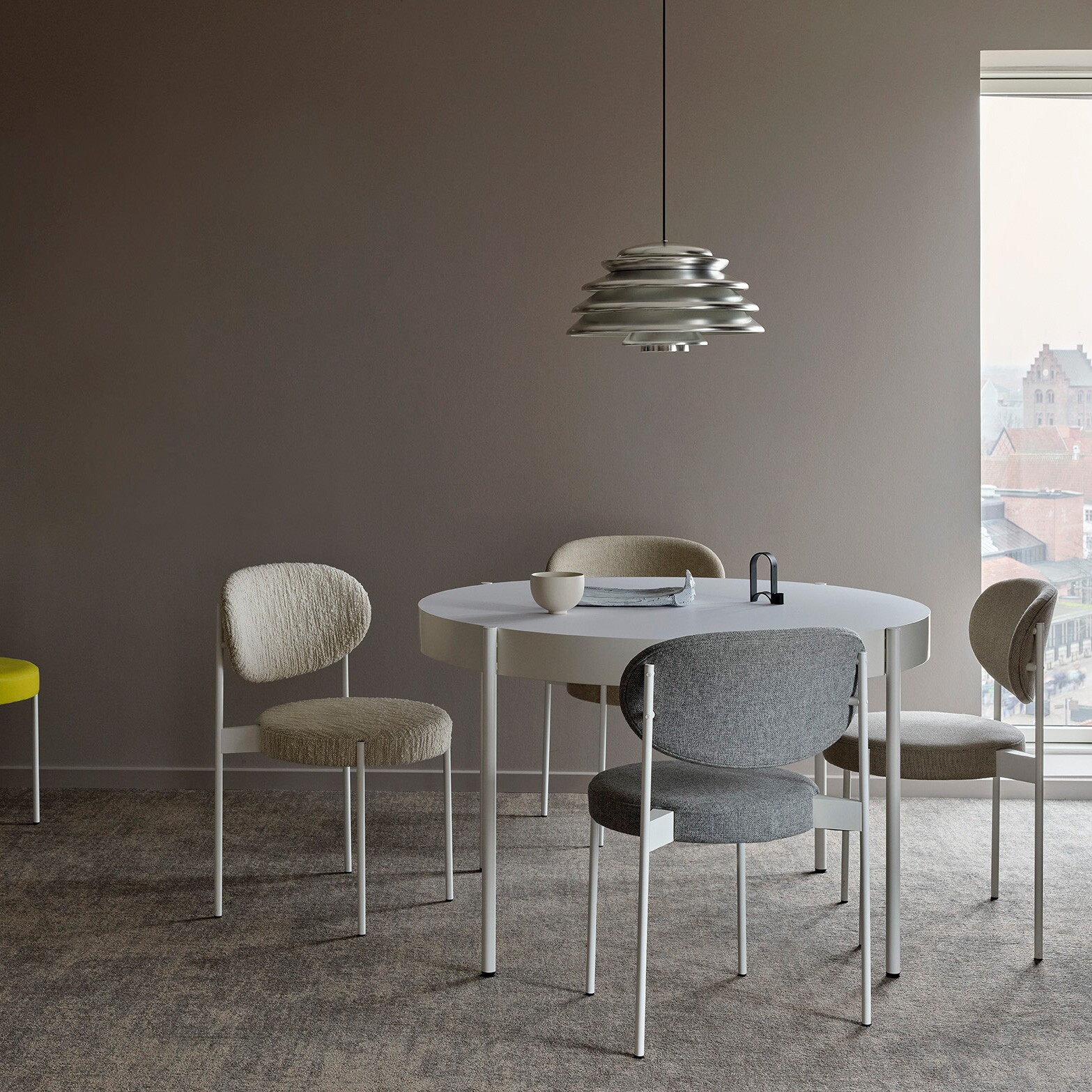 Hive Suspension Lamp Ø 48cm