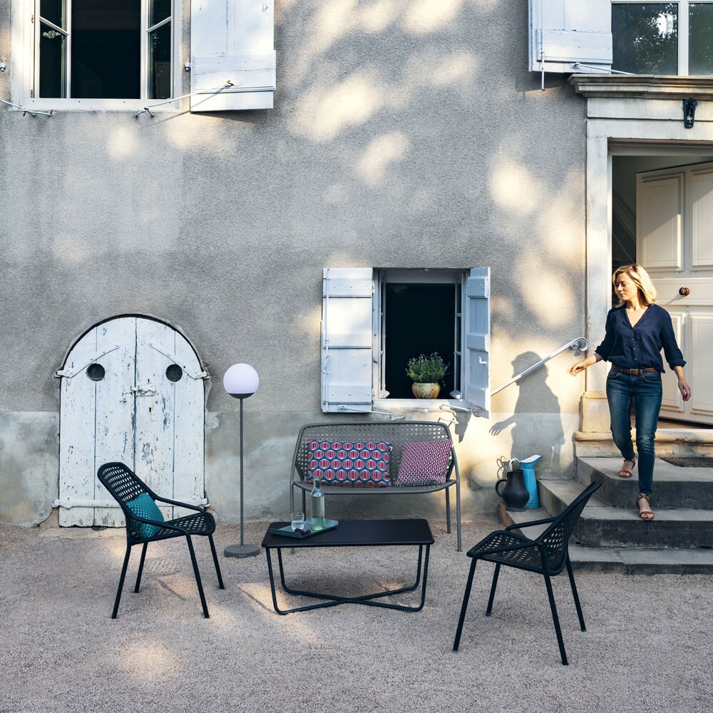 Mooon! LED Floor Lamp With Battery