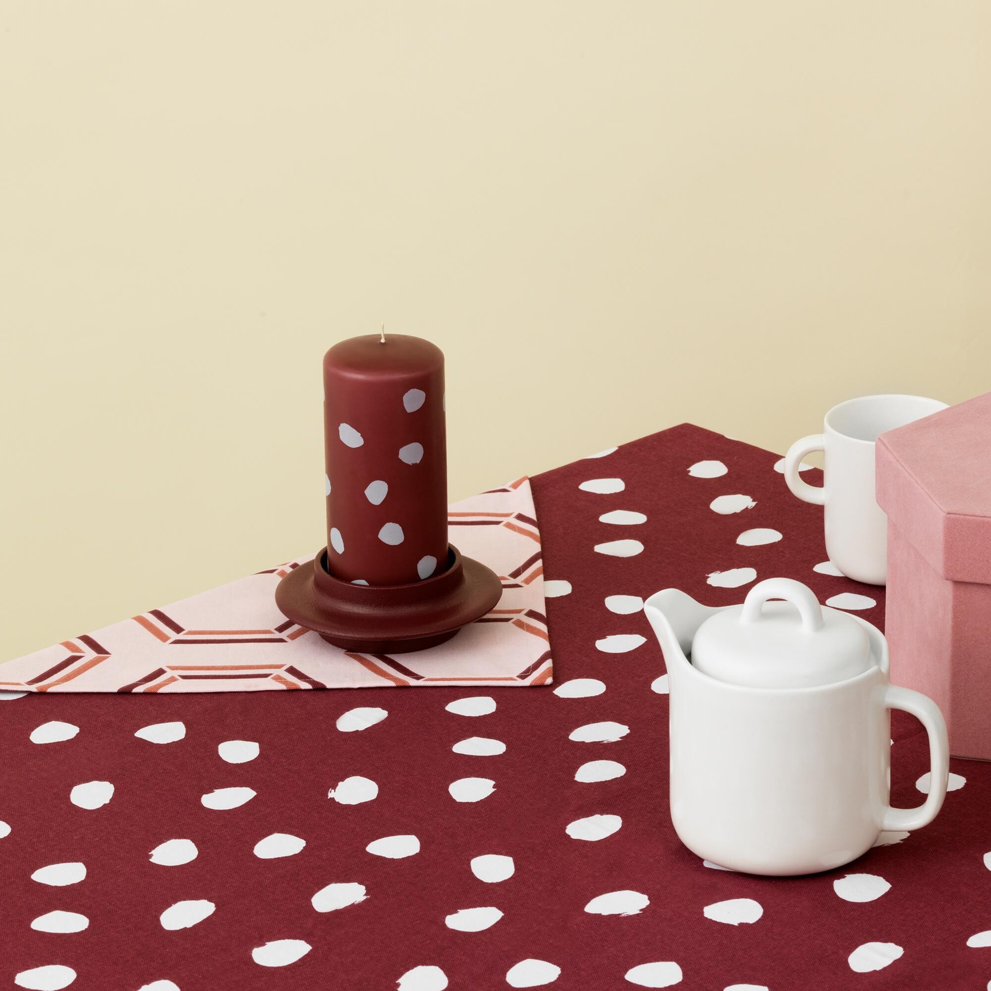 Heima Block Candle Holder