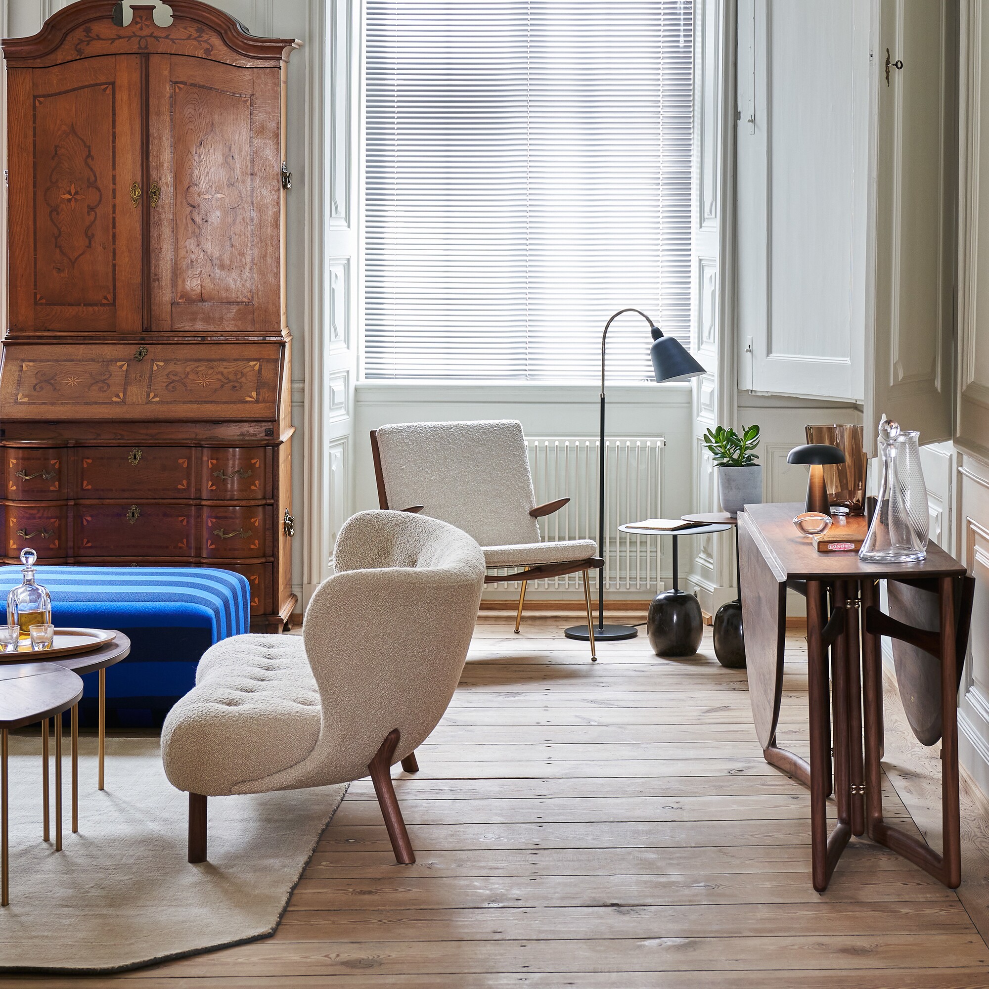 Como SC53 LED Table Lamp with Battery