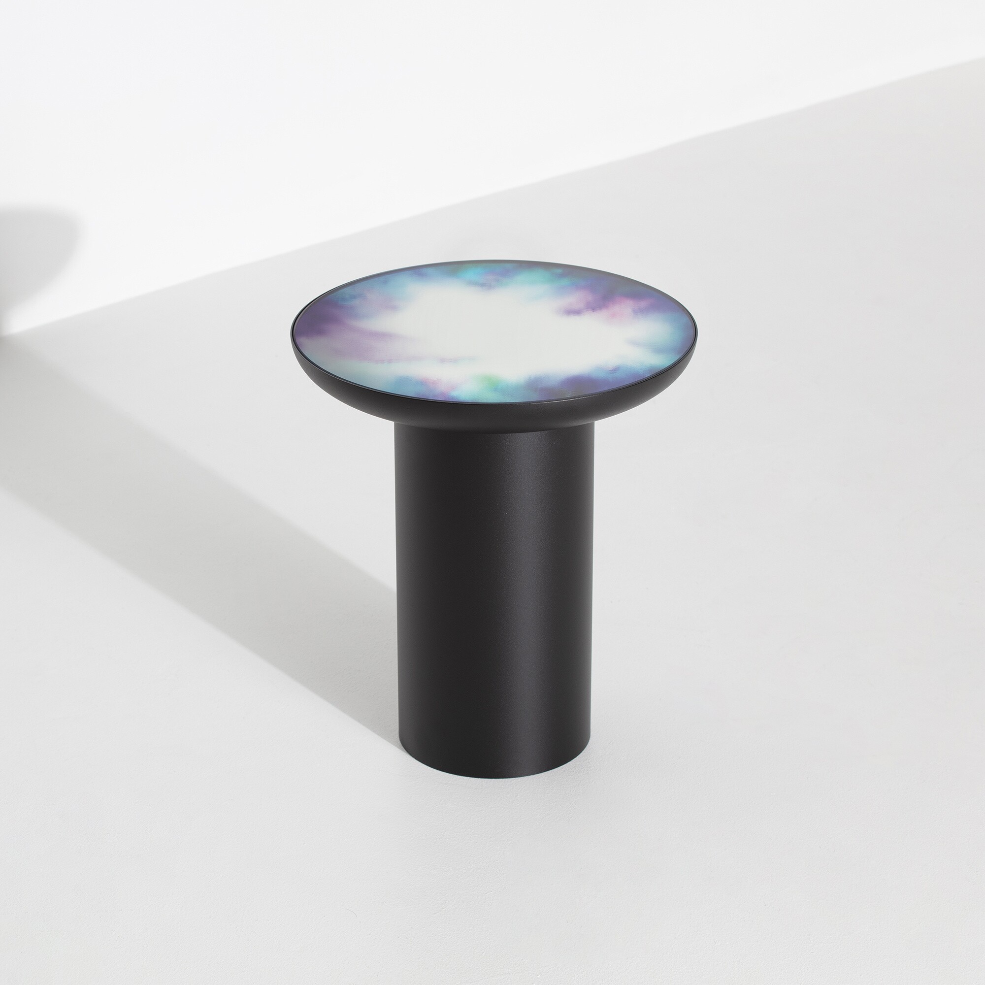 Francis Tall Mirror Table