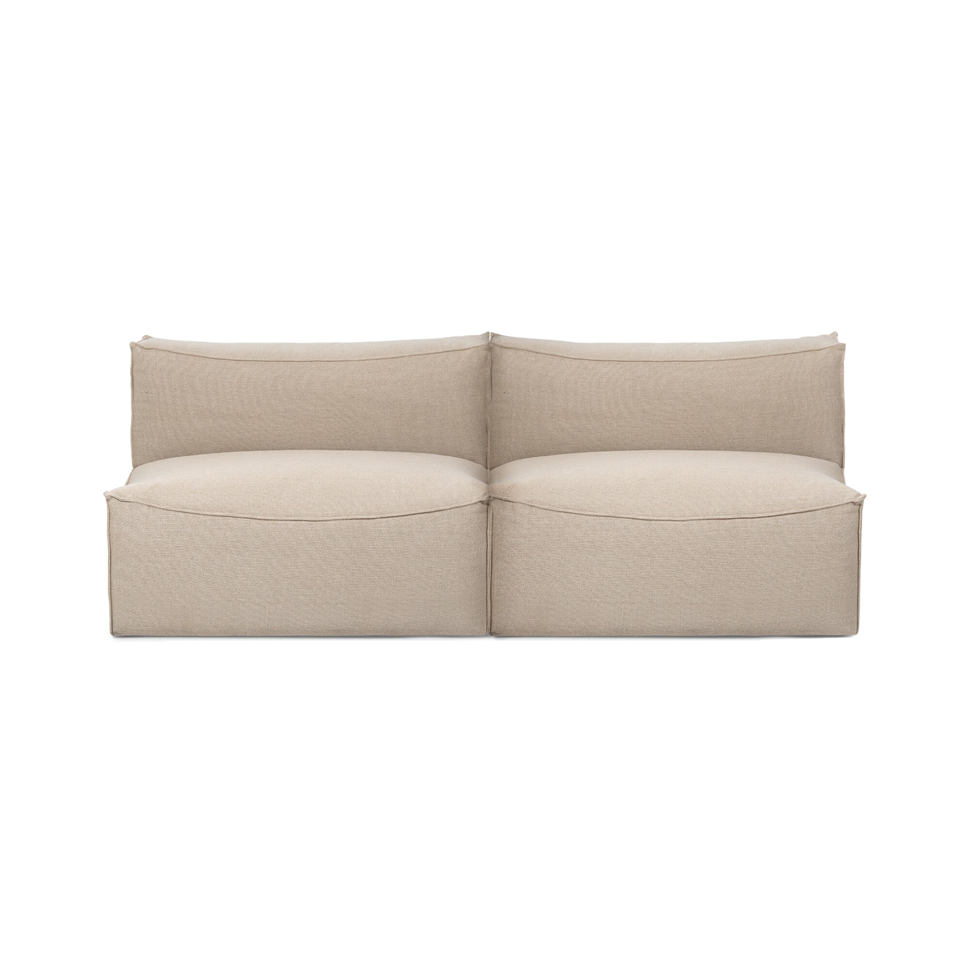 Catena Modular 2-Seater Sofa