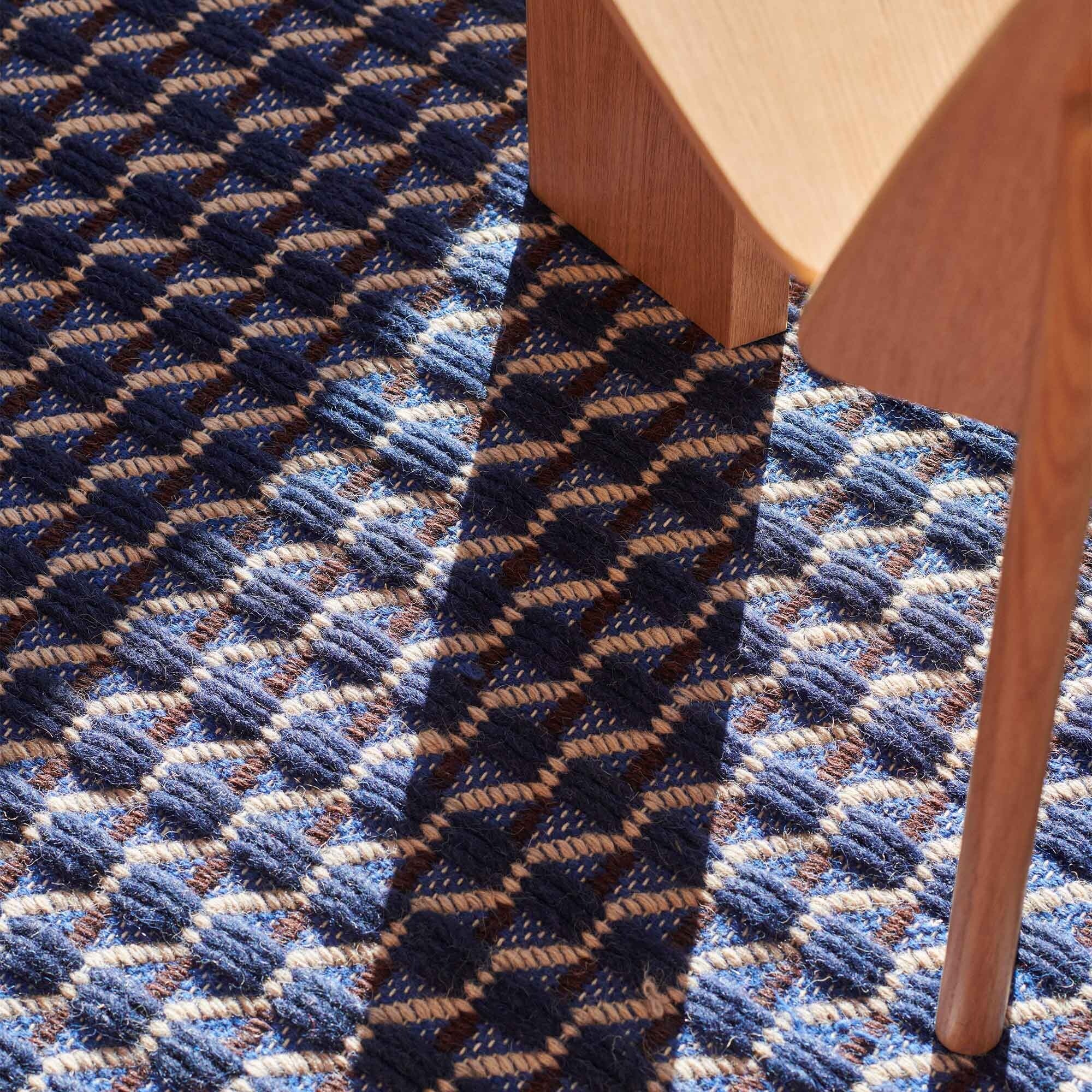 Channel Rug 140x200cm