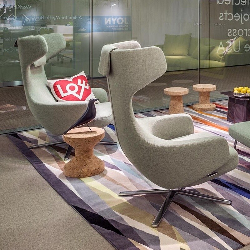 Eames House Bird Figure