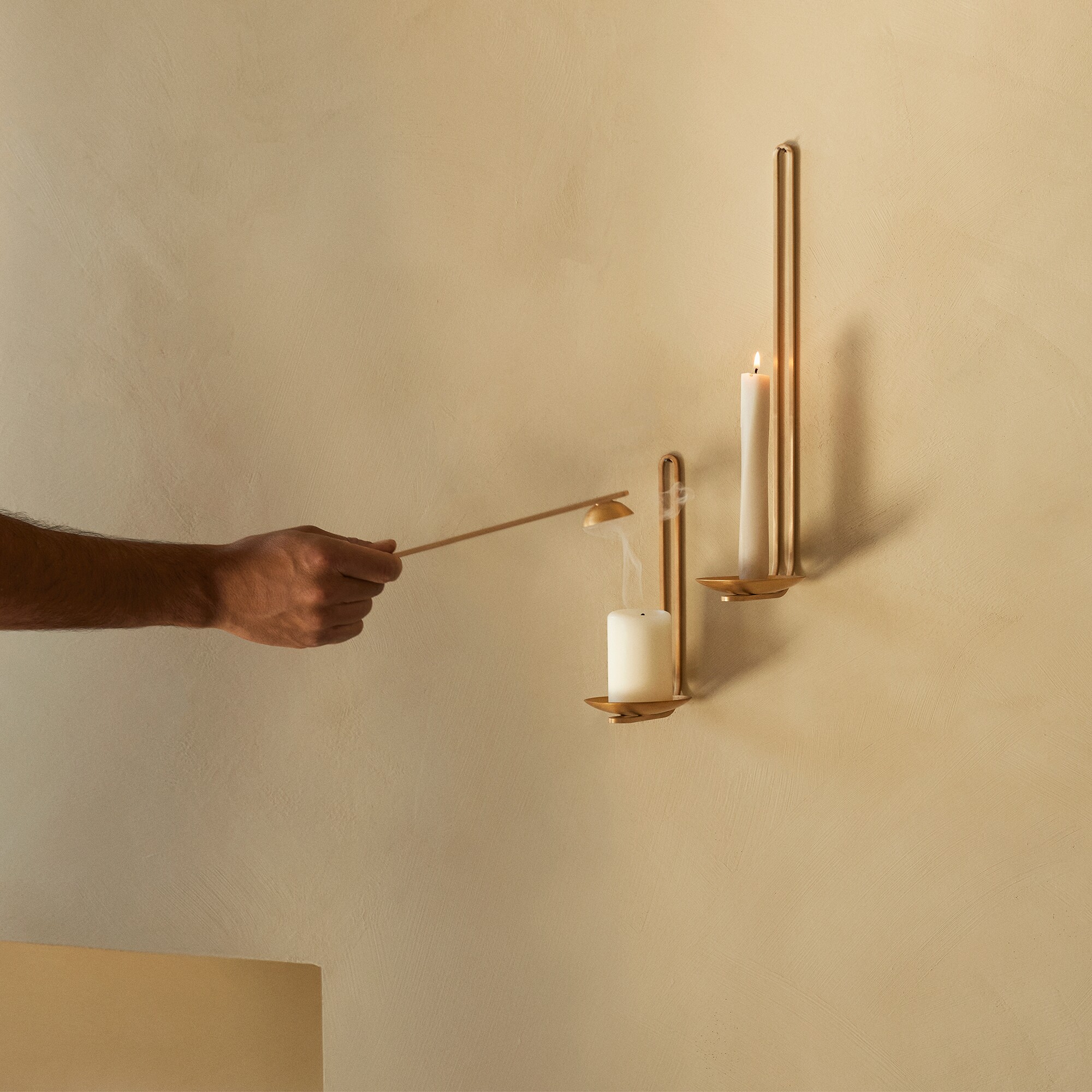 Clip Candle Care Kit