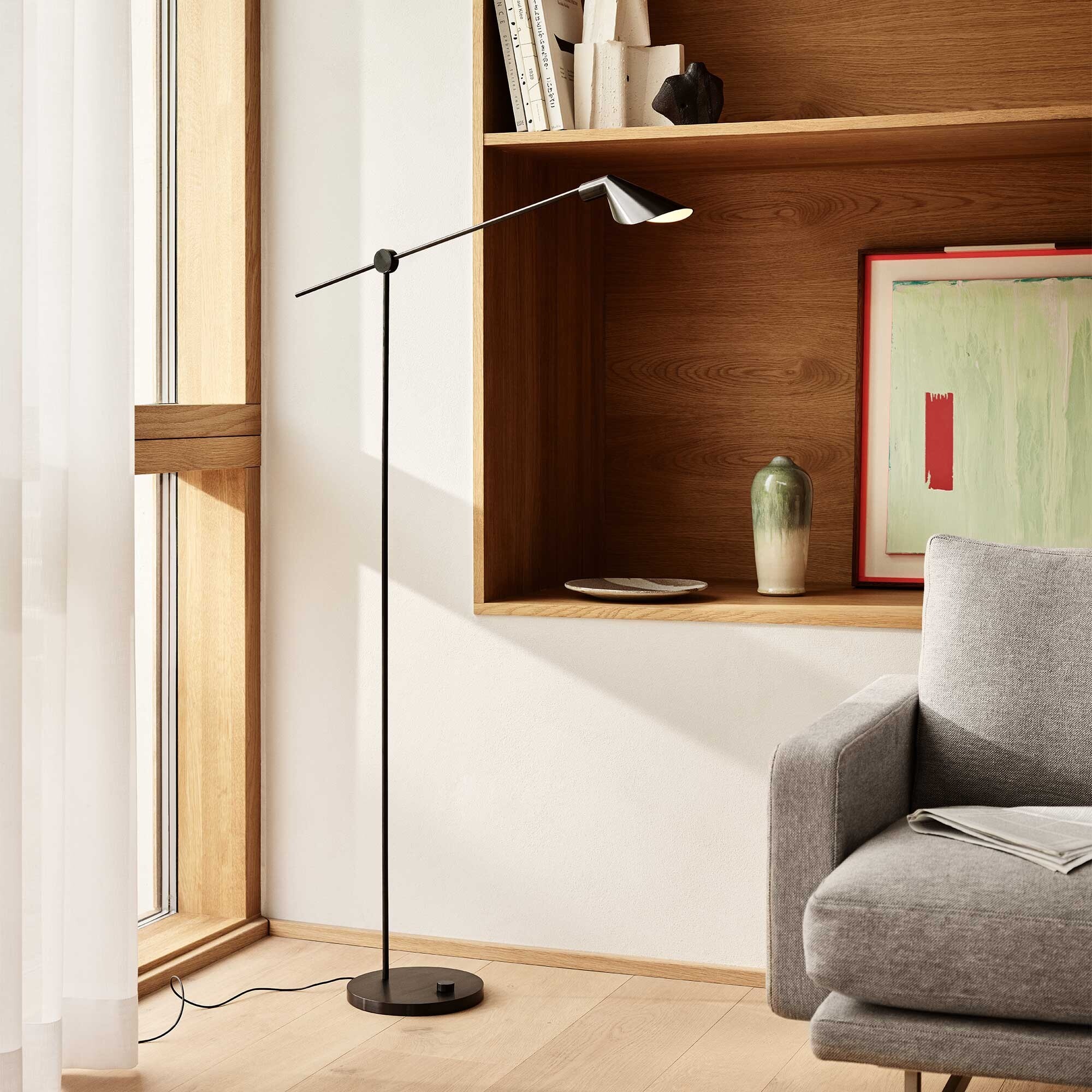 MS011 LED Floor Lamp