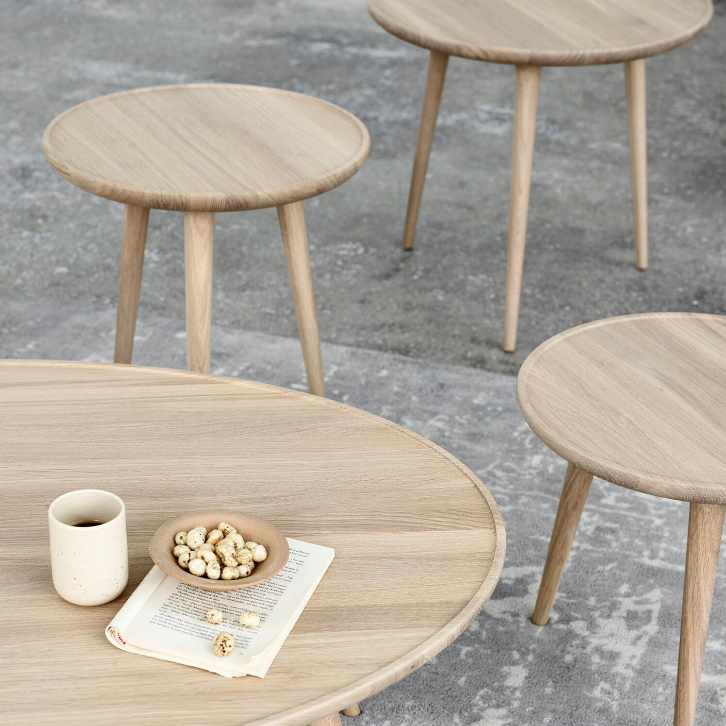 Accent Coffee Table Ø 70cm