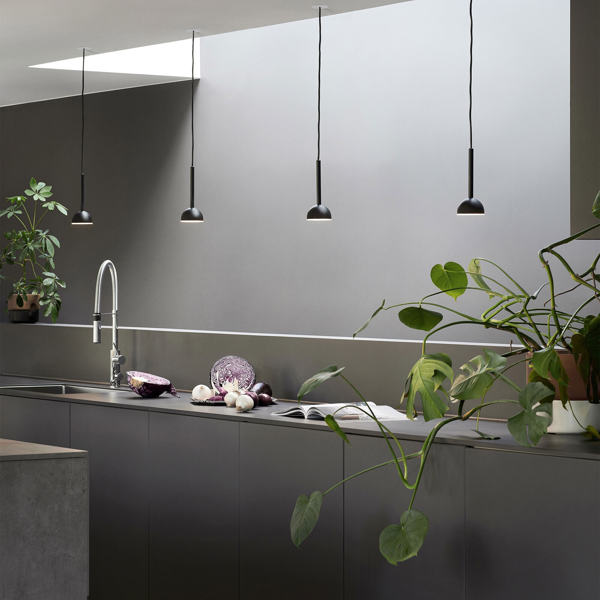 Blush LED Suspension Lamp