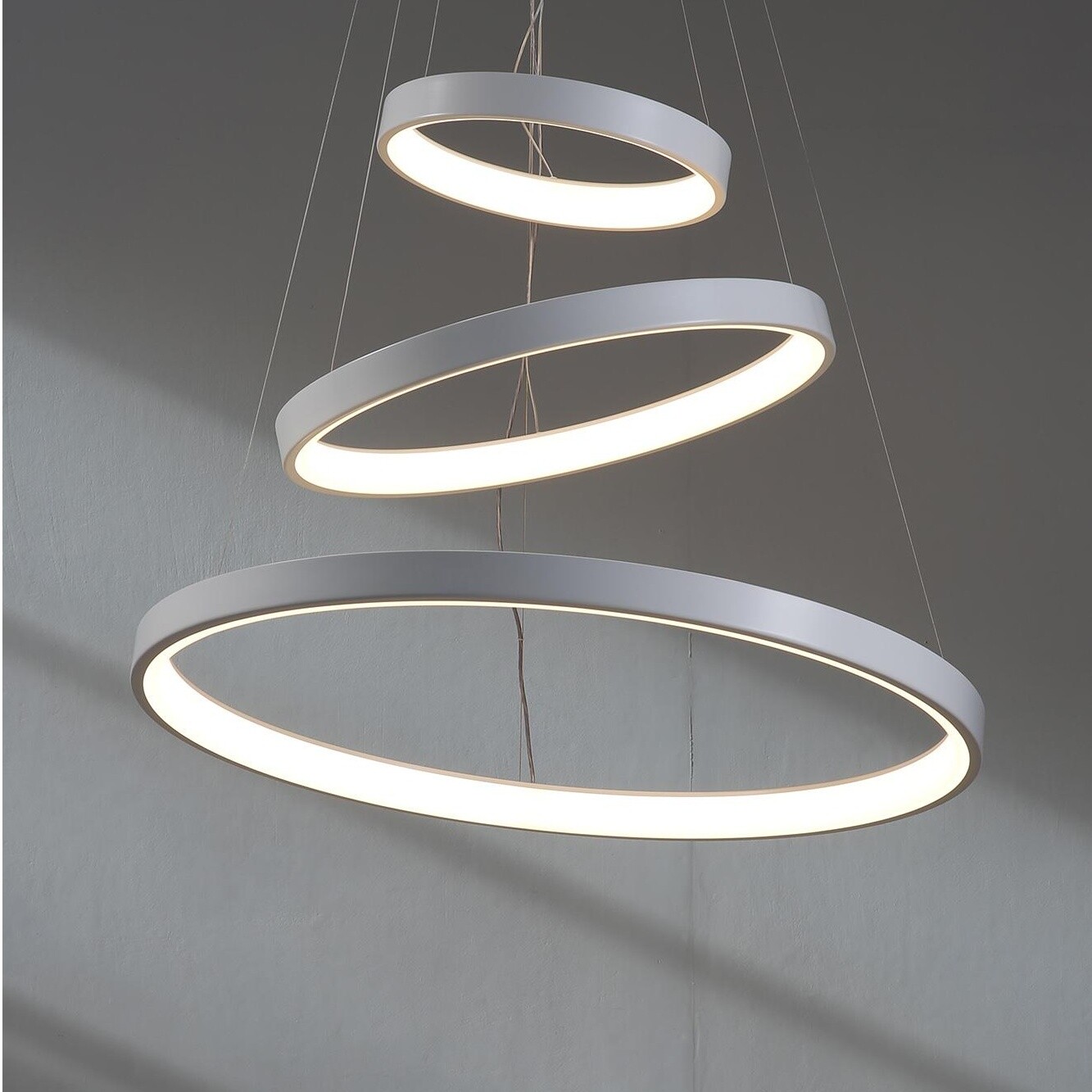 Lunaop Composition LED Suspension Lamp