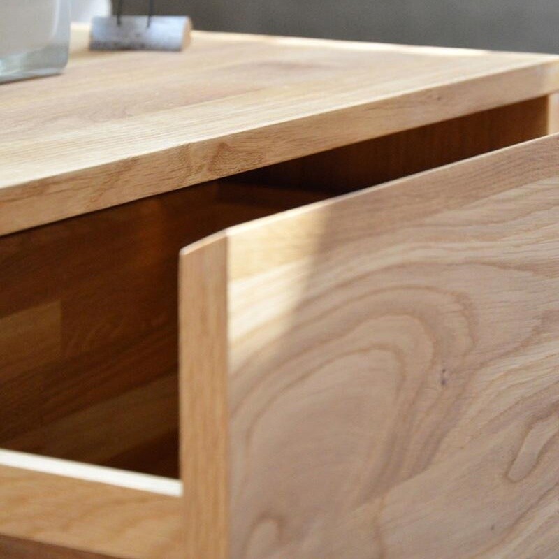 Dweller Solid Wood Sideboard