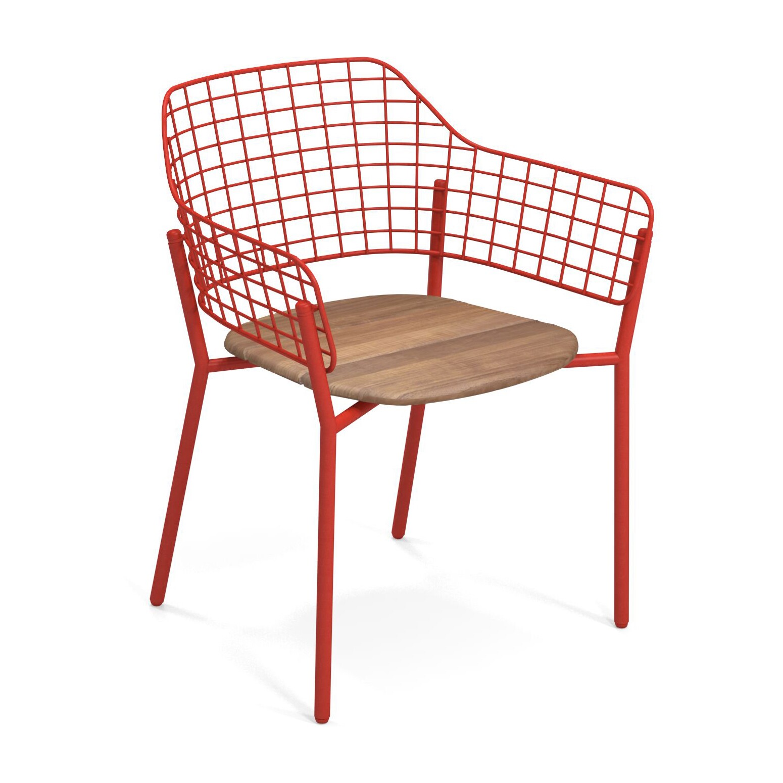 Lyze Garden Armchair Teak