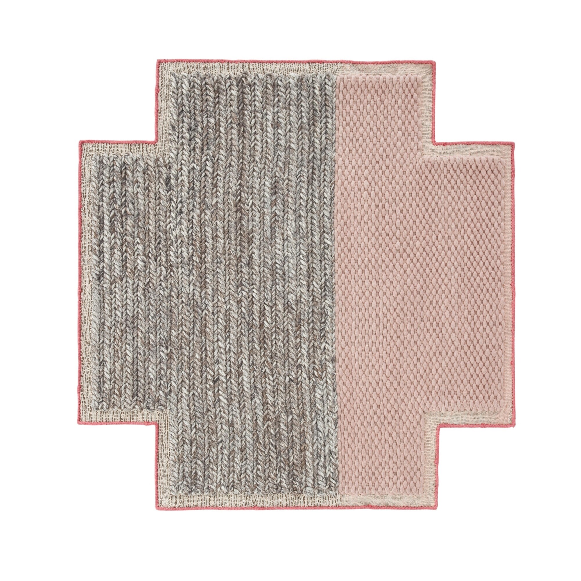 Mangas Space Square Rug