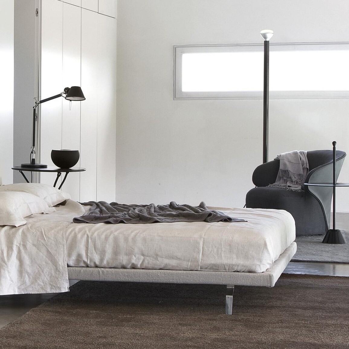 Luminator Floor Lamp