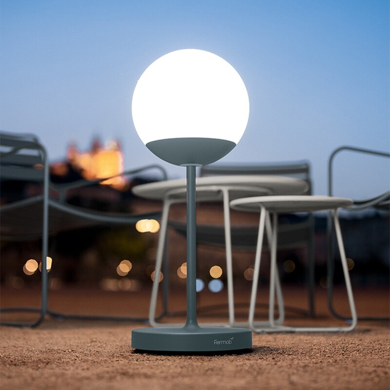 Mooon! LED Floor Lamp With Battery H 63cm