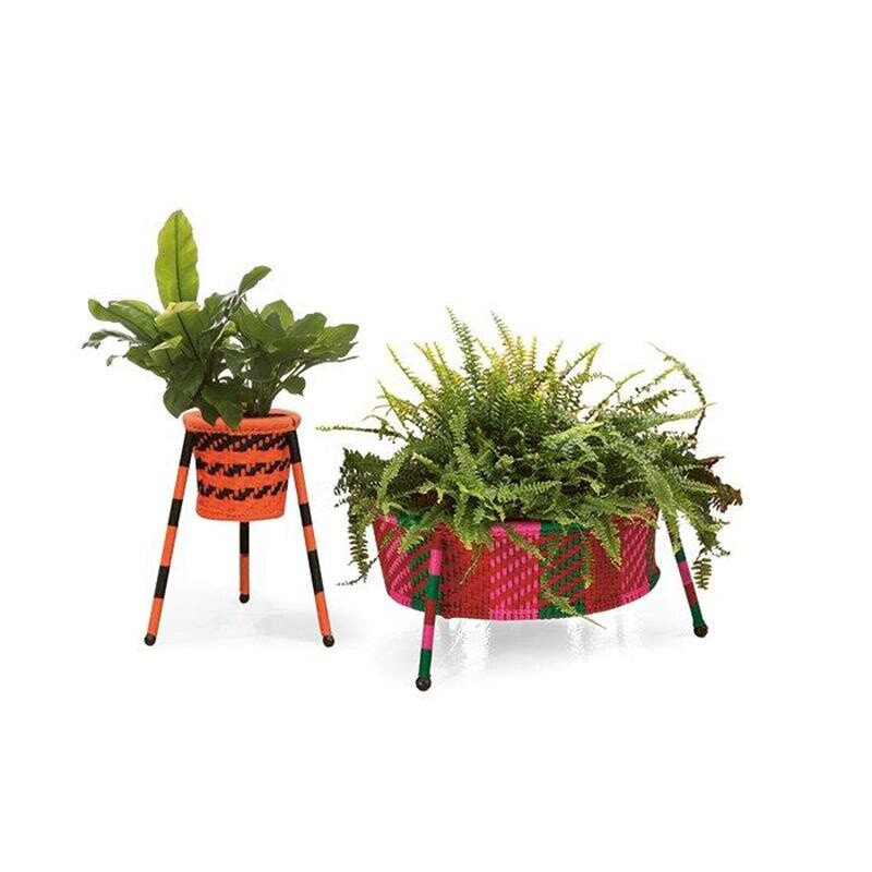 Jardin Suspendu Plants Basket Set of 4