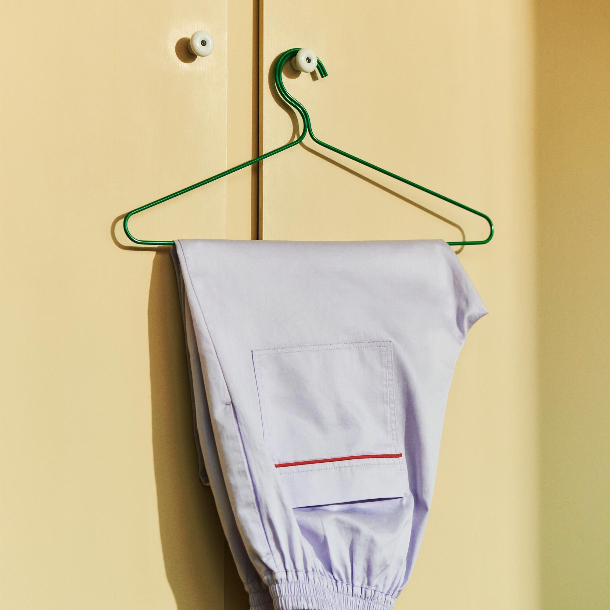 Colour Coat Hanger Set of 3