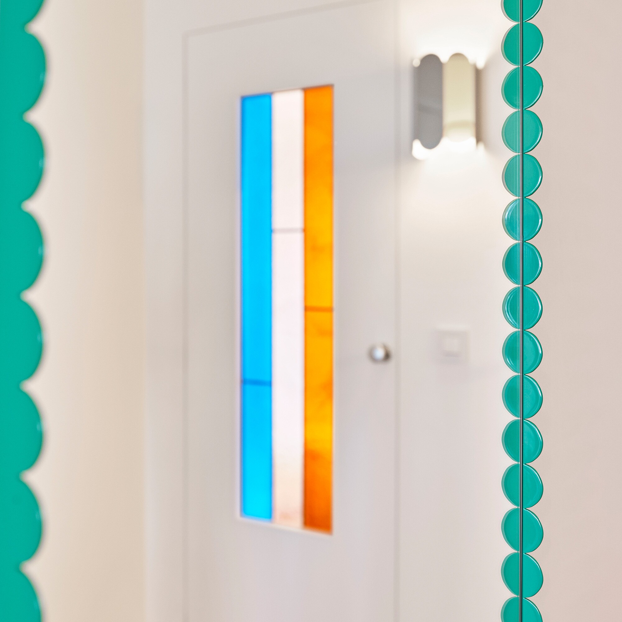 Arcs Mirror M Rectangle