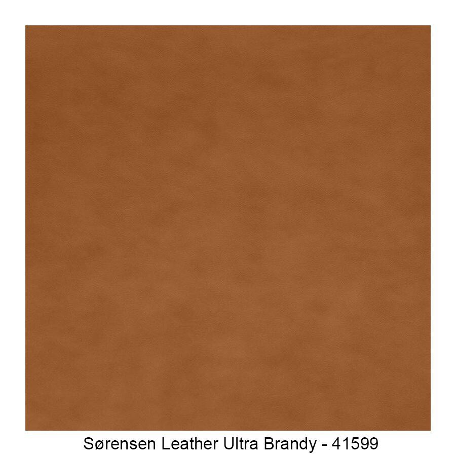 Kevi 2533 Office Chair with Leather Seat