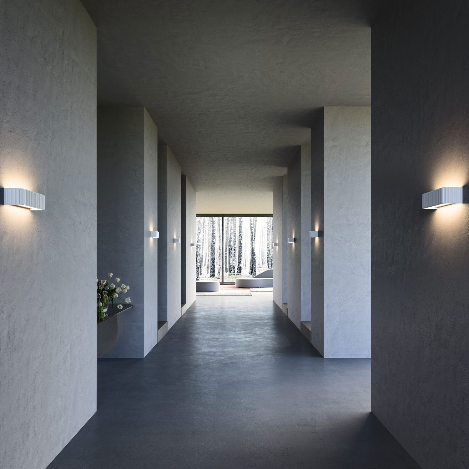 Dresscode W1 LED Wall Lamp