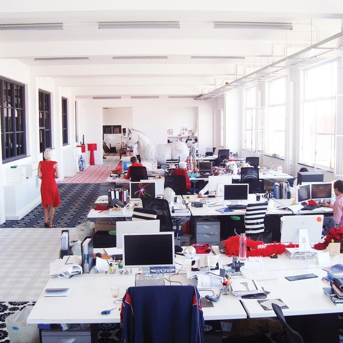 Container New Antiques Stool