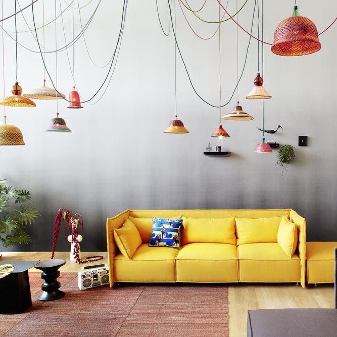 Corniches Wall Shelf M