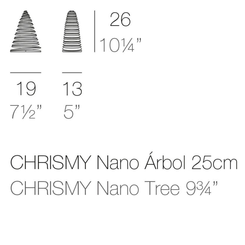 Nano Chrismy LED Table Lamp