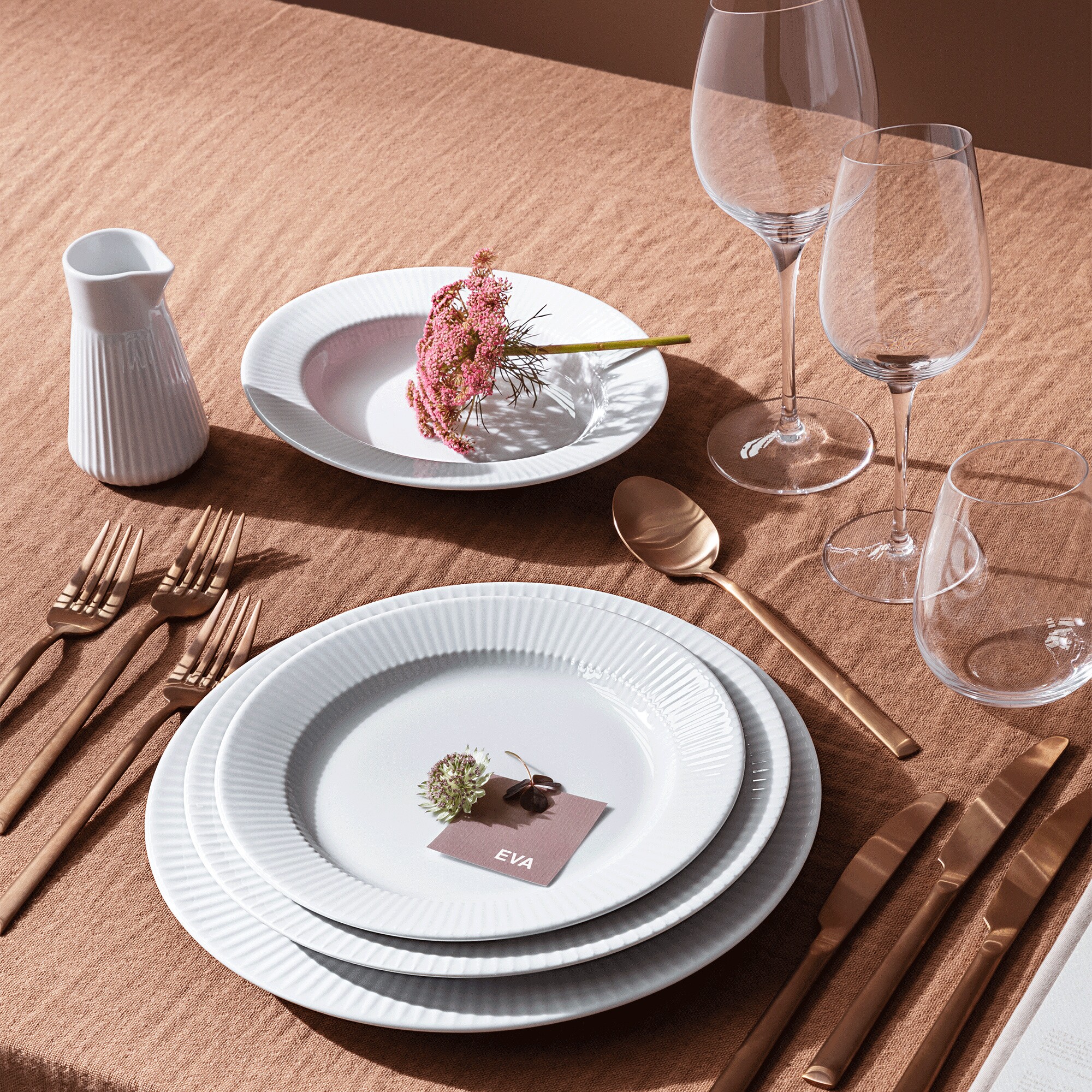 Legio Nova Plate Set of 4 Ø 19cm