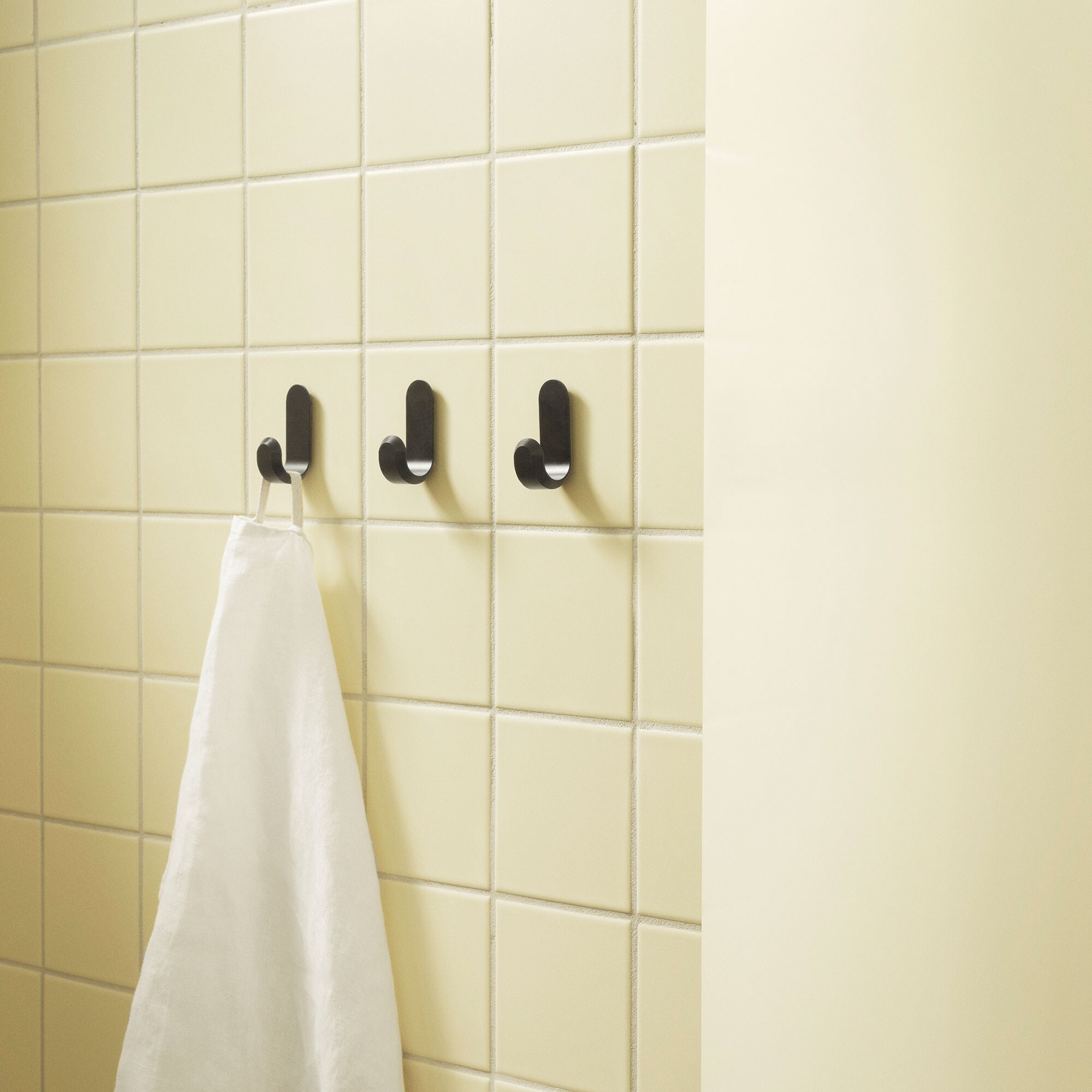 Curve Mini Hook Set of 2