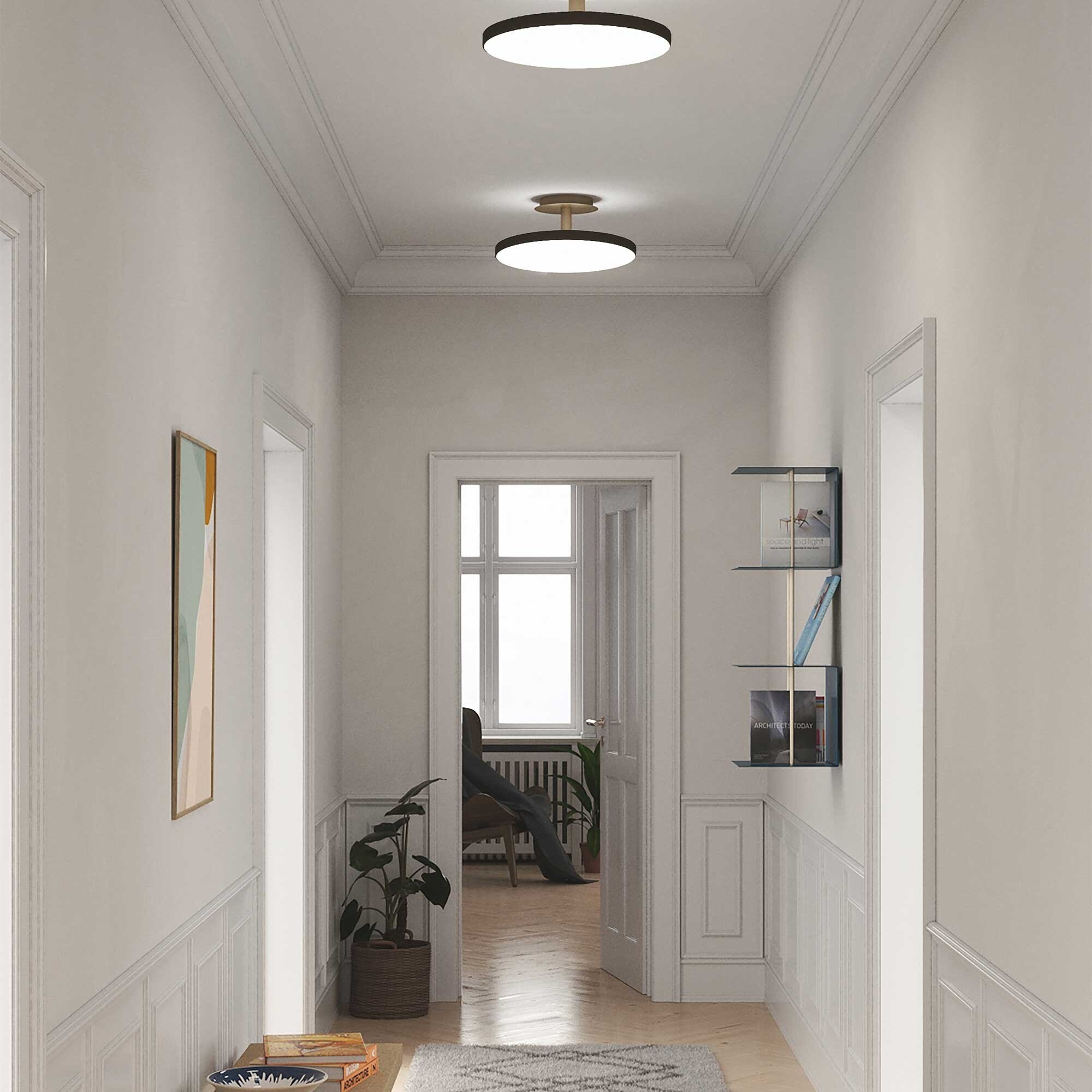Asteria Up LED Ceiling Lamp M