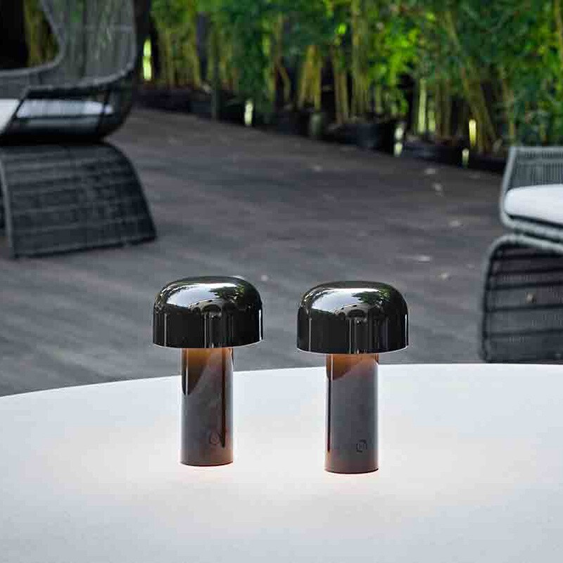 Bellhop LED Lamp With Battery