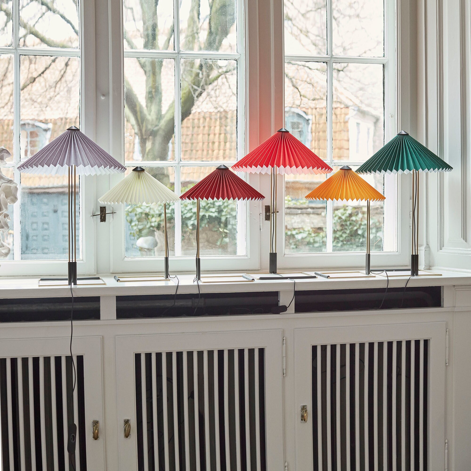 Matin LED Table Lamp L