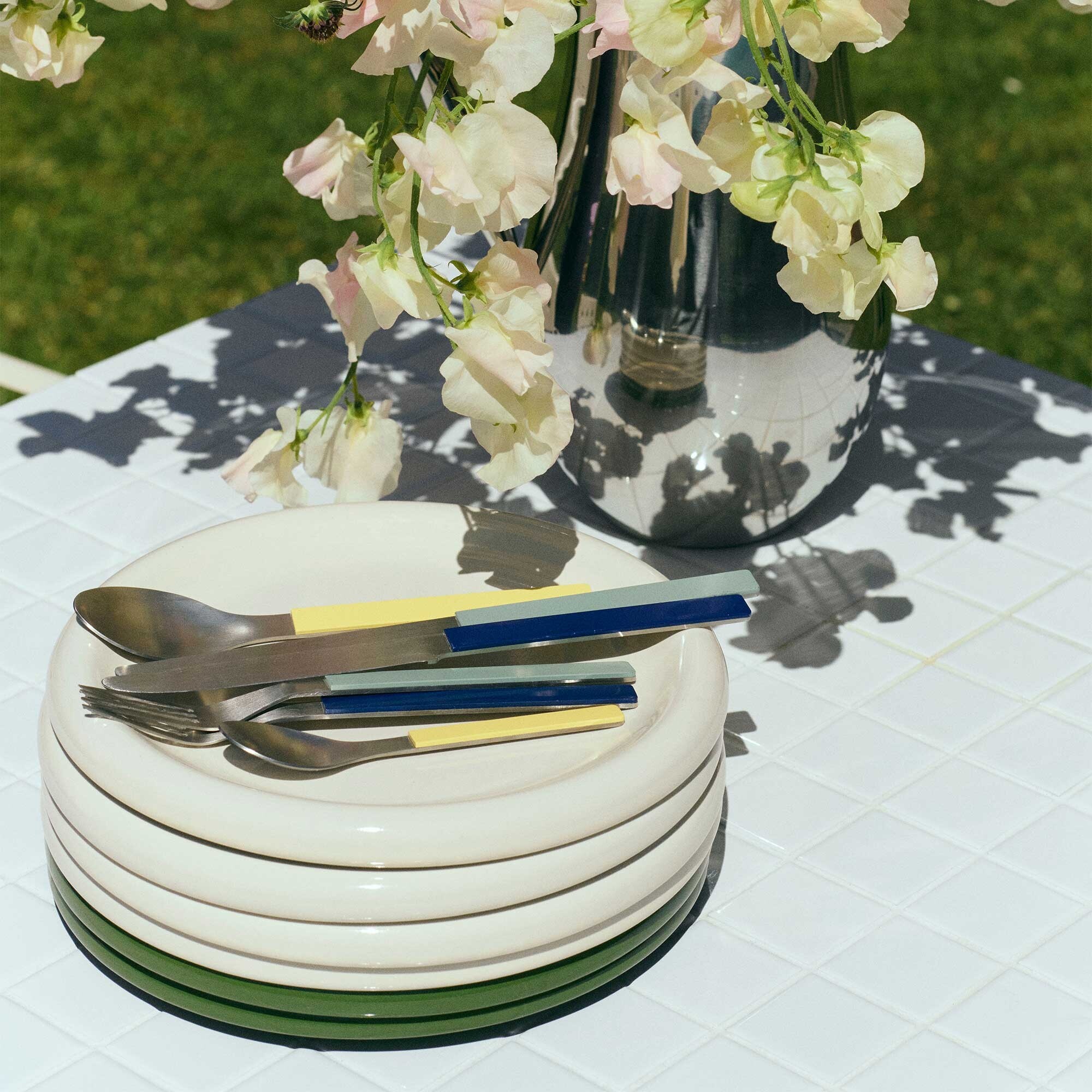 Barro Plate Ø 18cm Set of 2