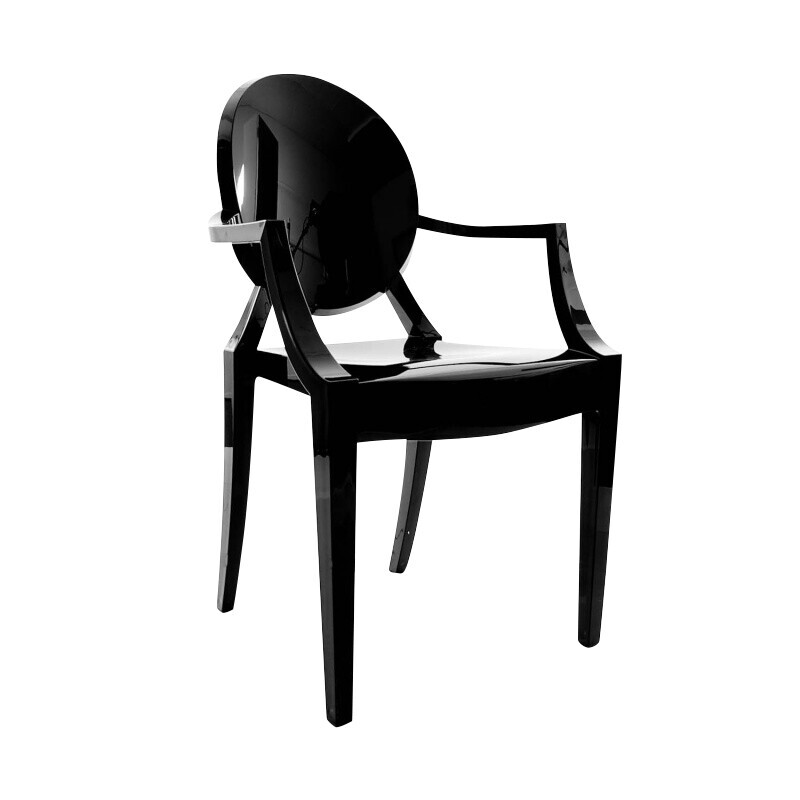 Louis Ghost Armchair