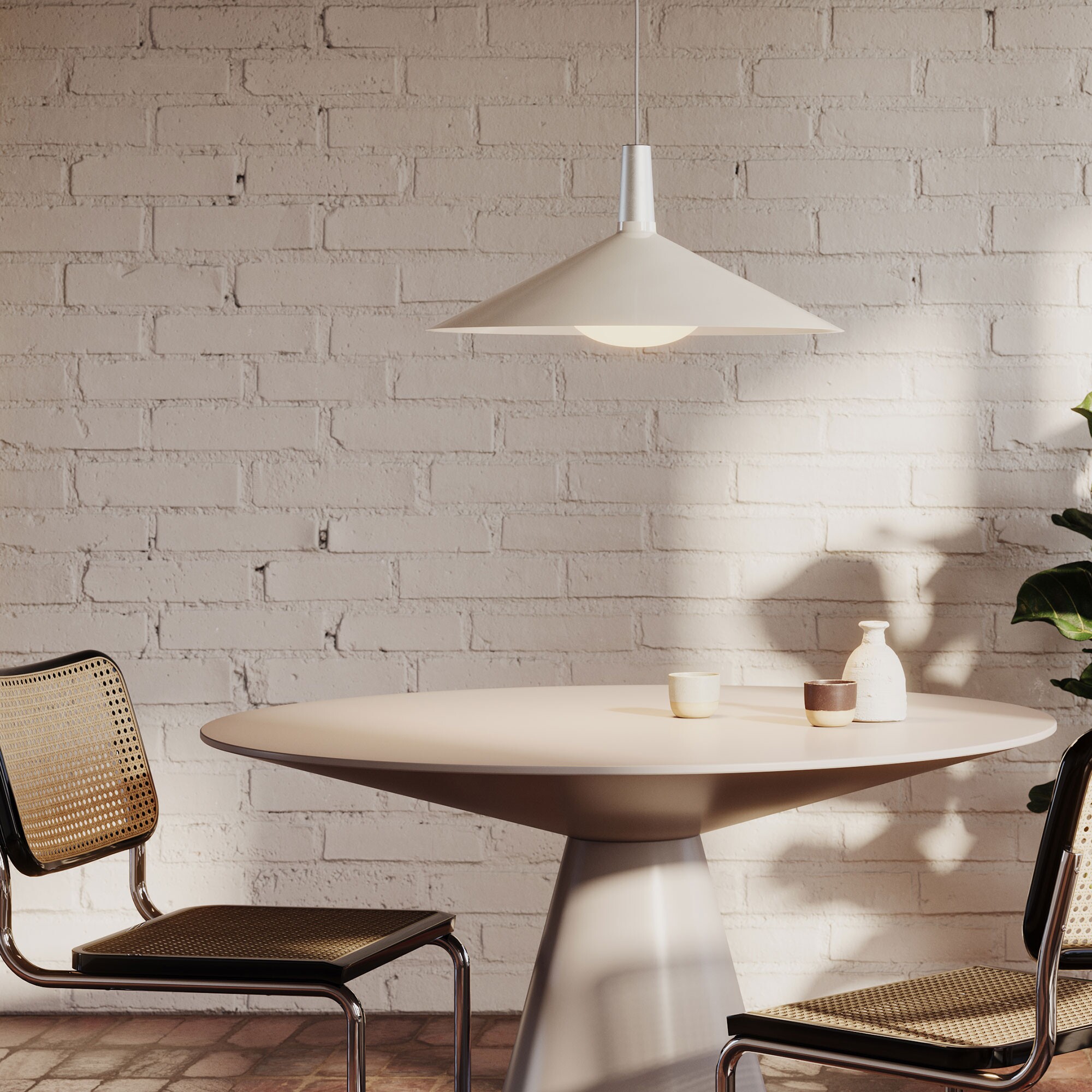 Bower Suspension Lamp C600