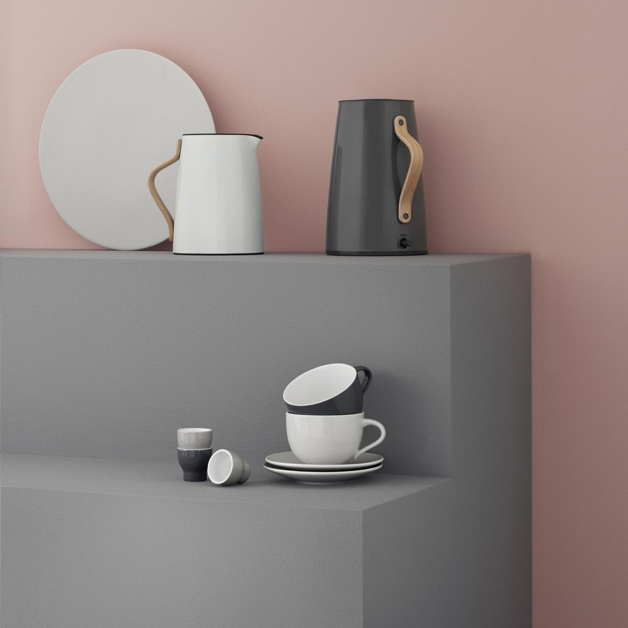 Emma Electric Kettle 1.2L Glossy